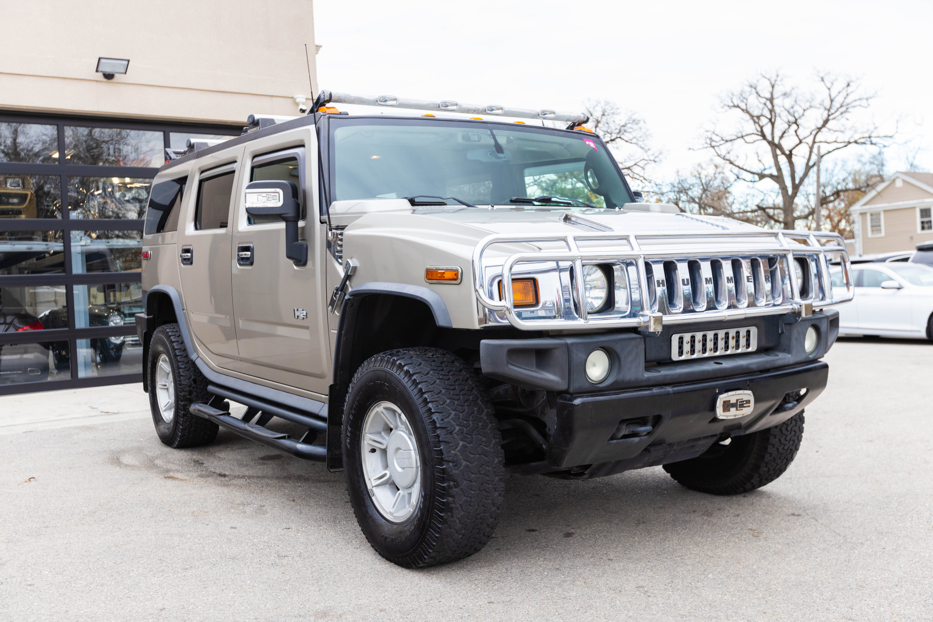 2005 HUMMER H2 - Image 21