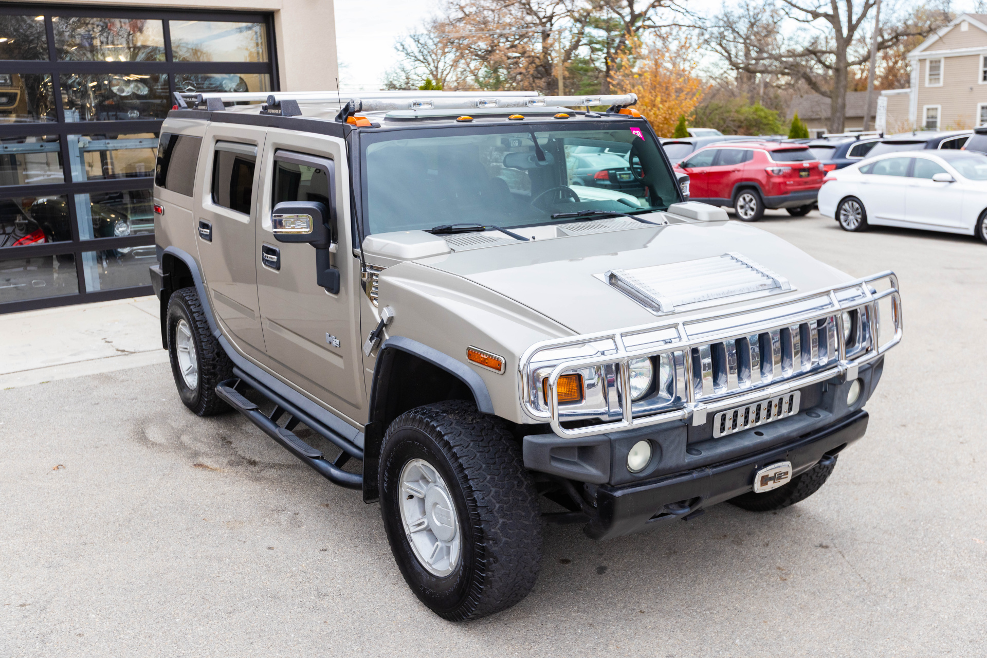 2005 HUMMER H2 - Image 22