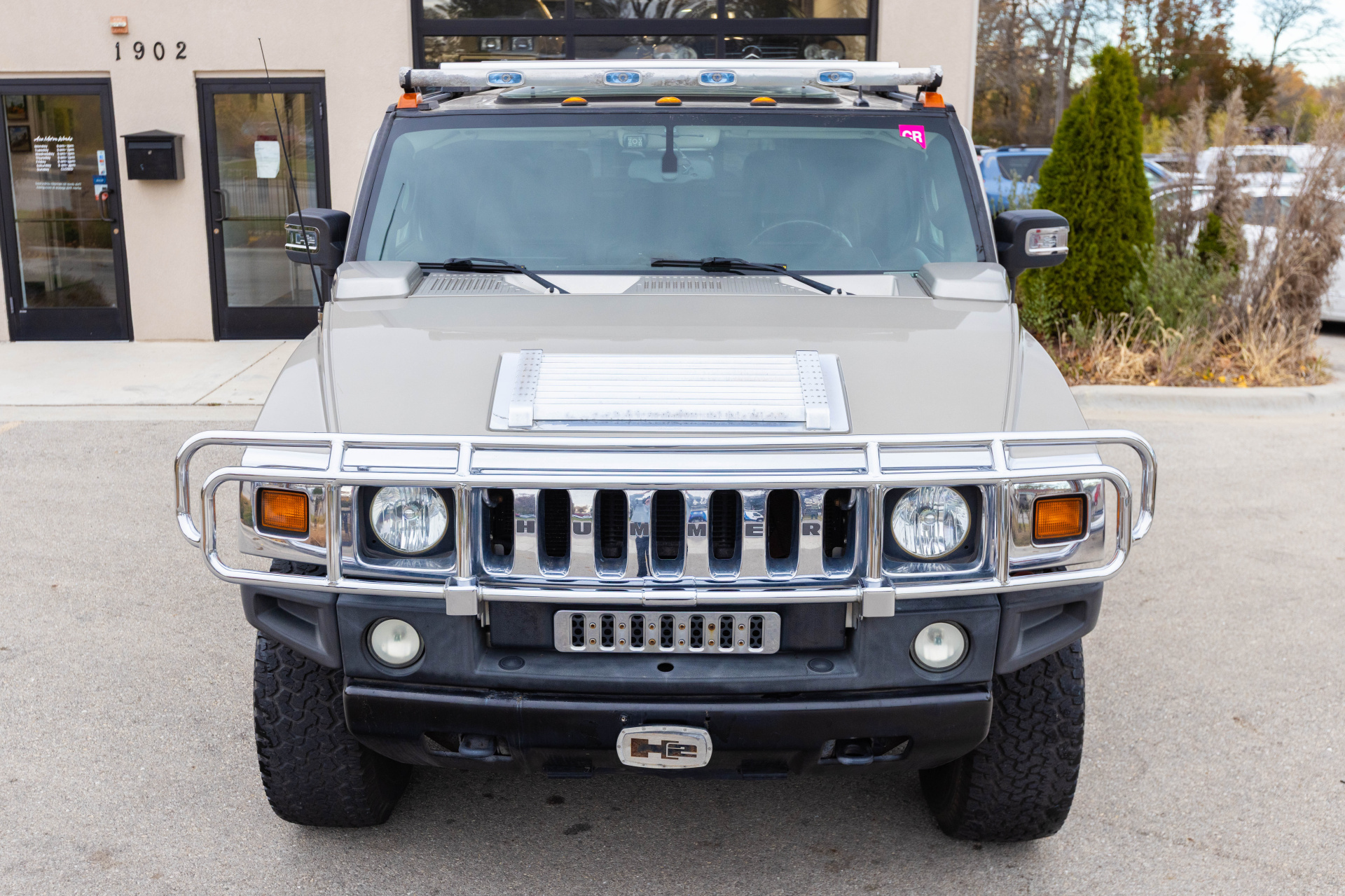 2005 HUMMER H2 - Image 24