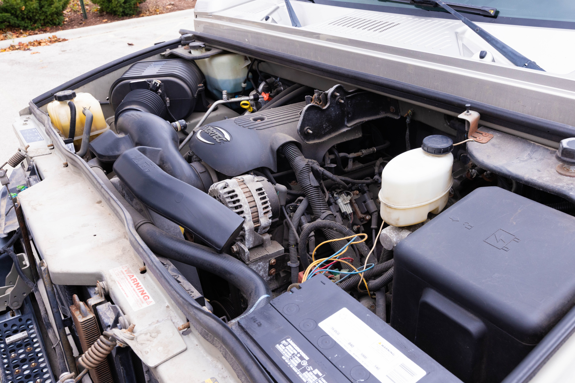 2005 HUMMER H2 - Image 49