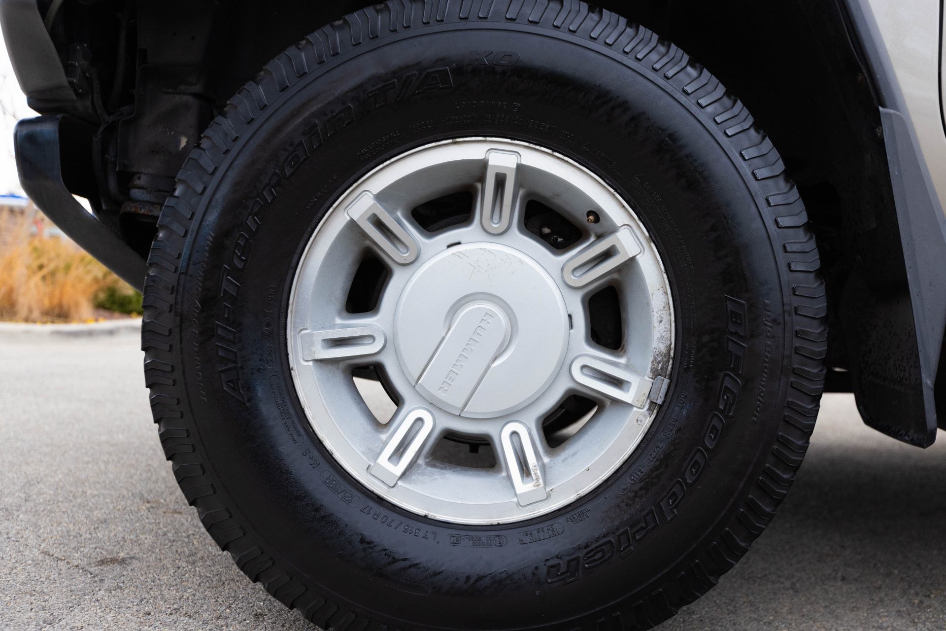 2005 HUMMER H2 - Image 5