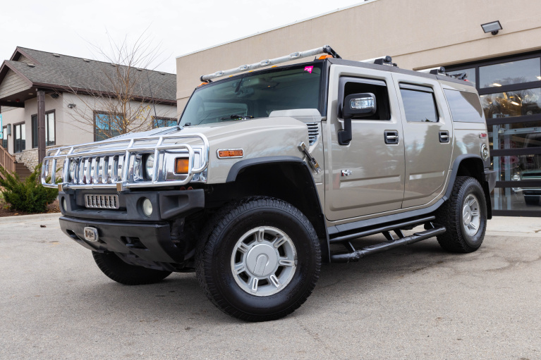 2005 Hummer H2 Base's photo