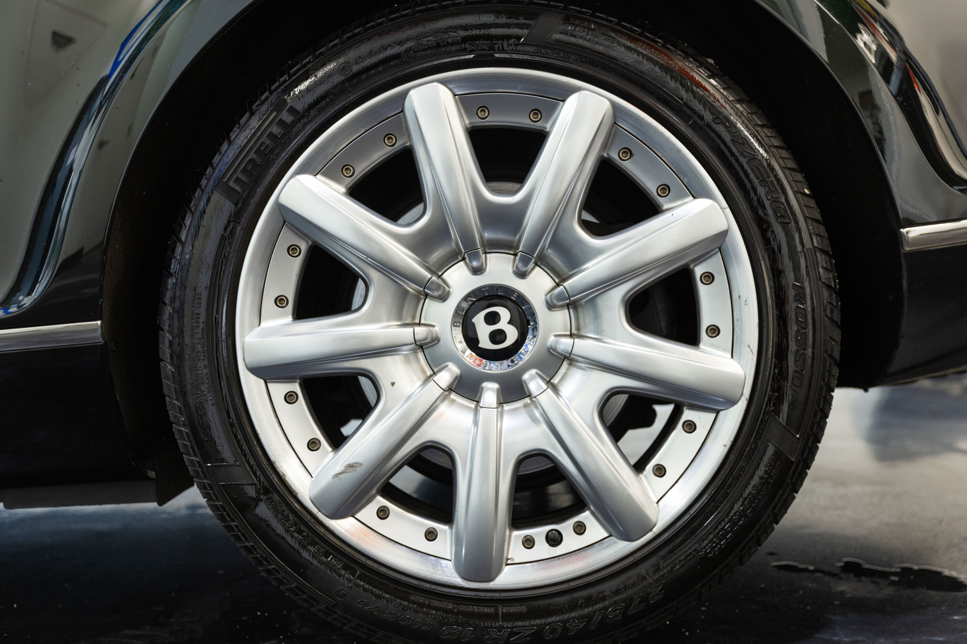 2007 BENTLEY CONTINENTAL - Image 11