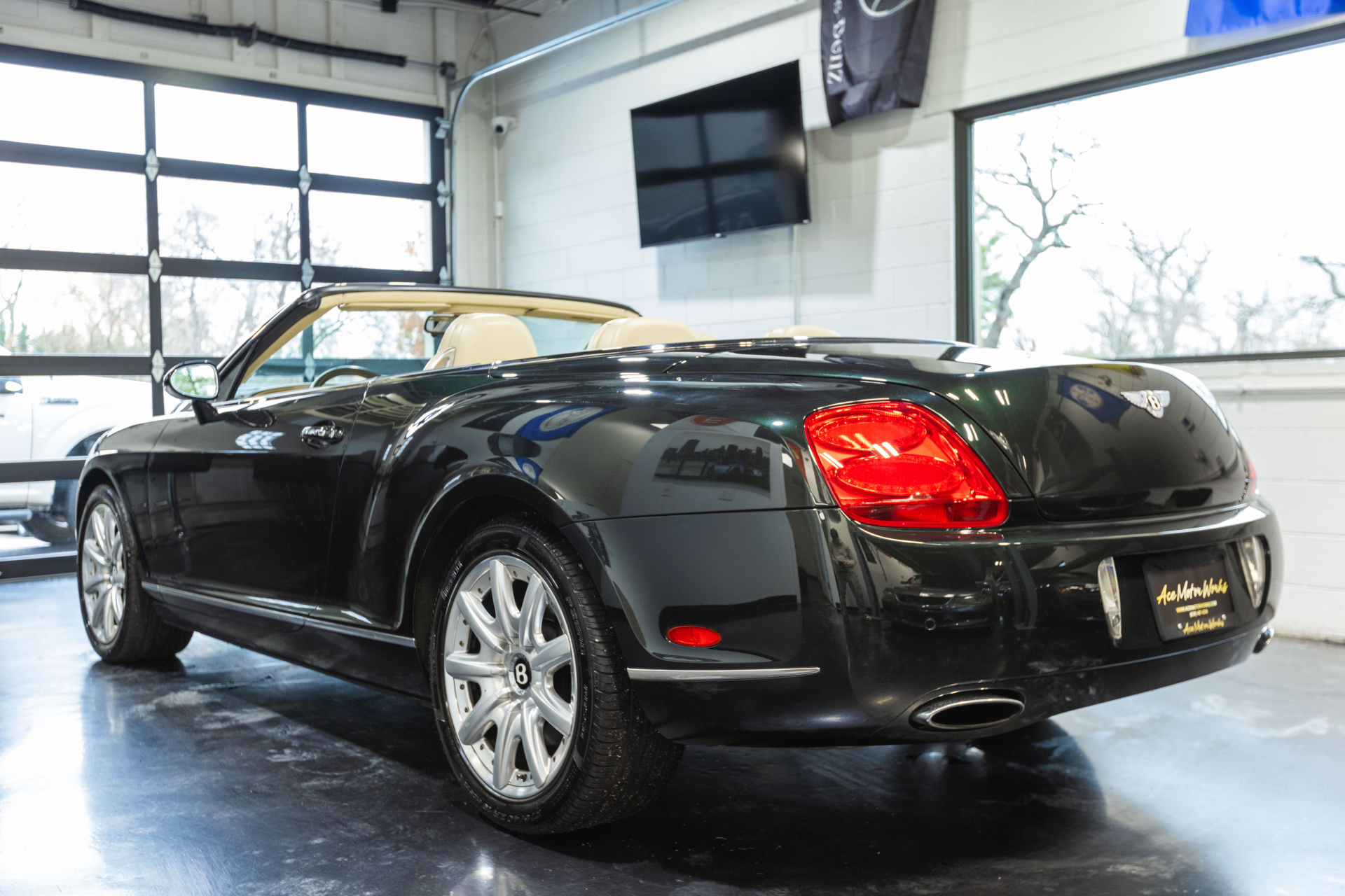 2007 BENTLEY CONTINENTAL - Image 12