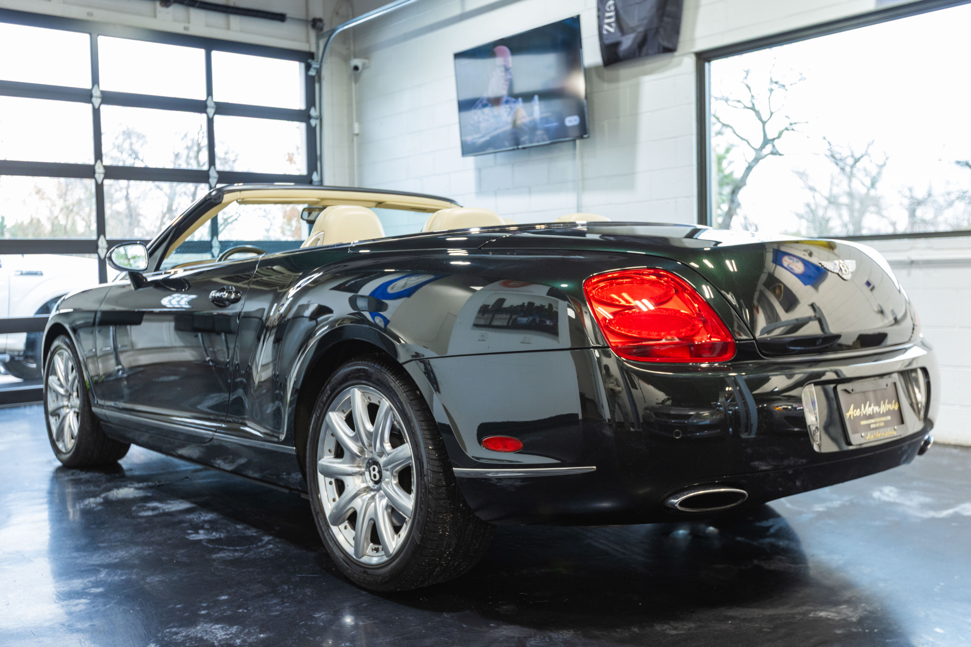 2007 BENTLEY CONTINENTAL - Image 13