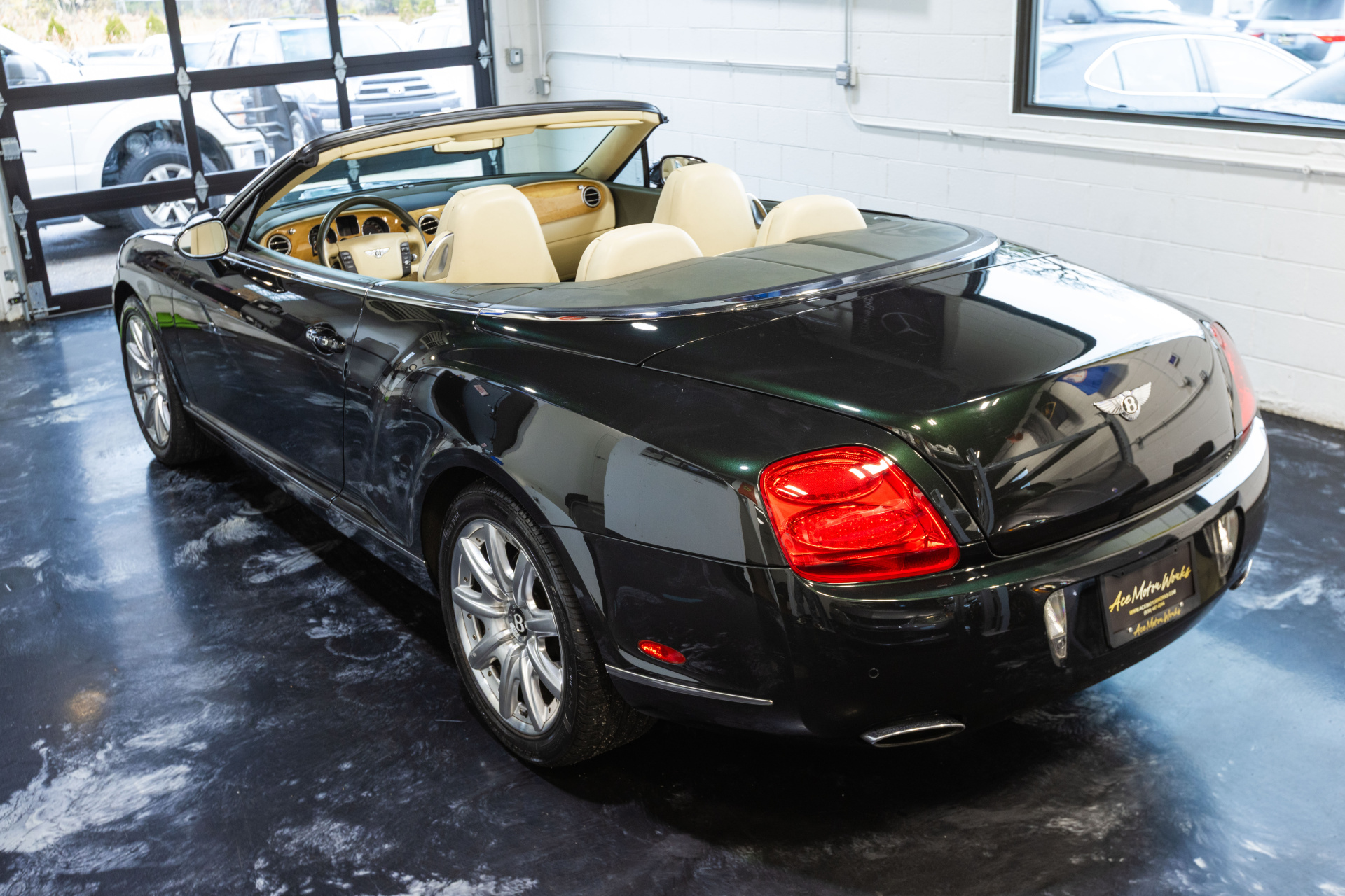 2007 BENTLEY CONTINENTAL - Image 14