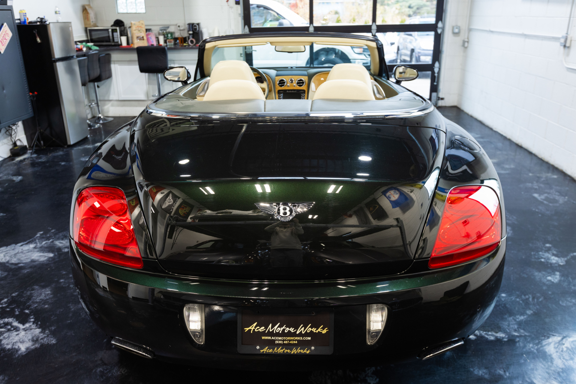 2007 BENTLEY CONTINENTAL - Image 15