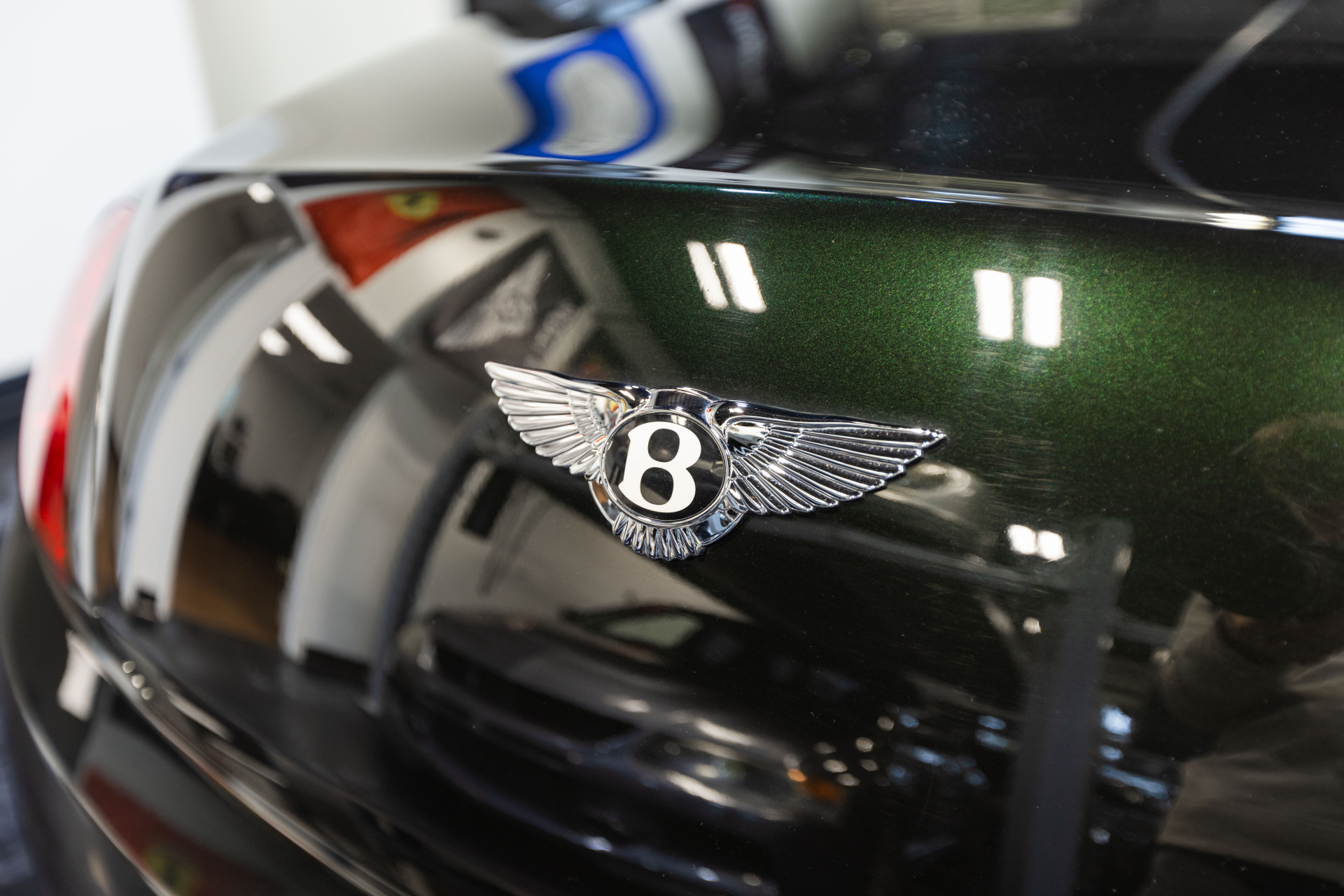 2007 BENTLEY CONTINENTAL - Image 16