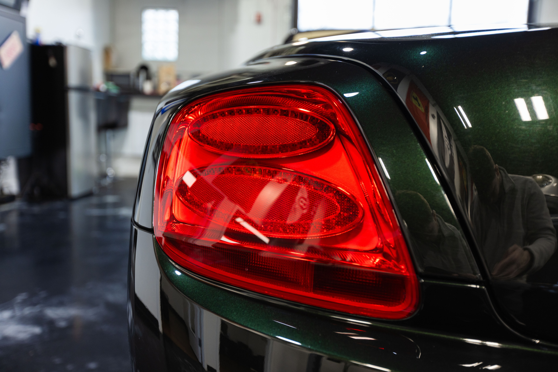 2007 BENTLEY CONTINENTAL - Image 17