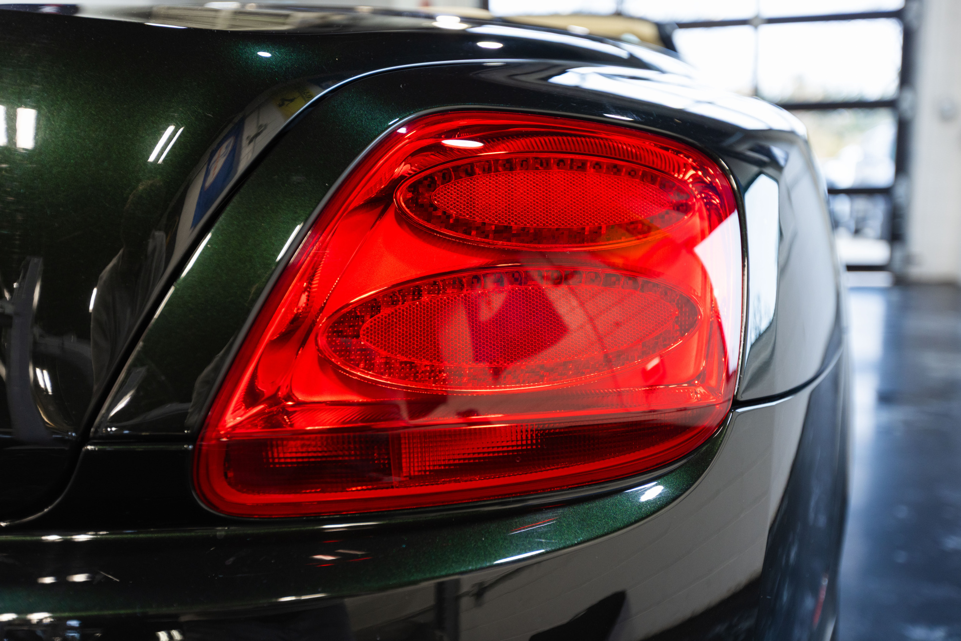 2007 BENTLEY CONTINENTAL - Image 18