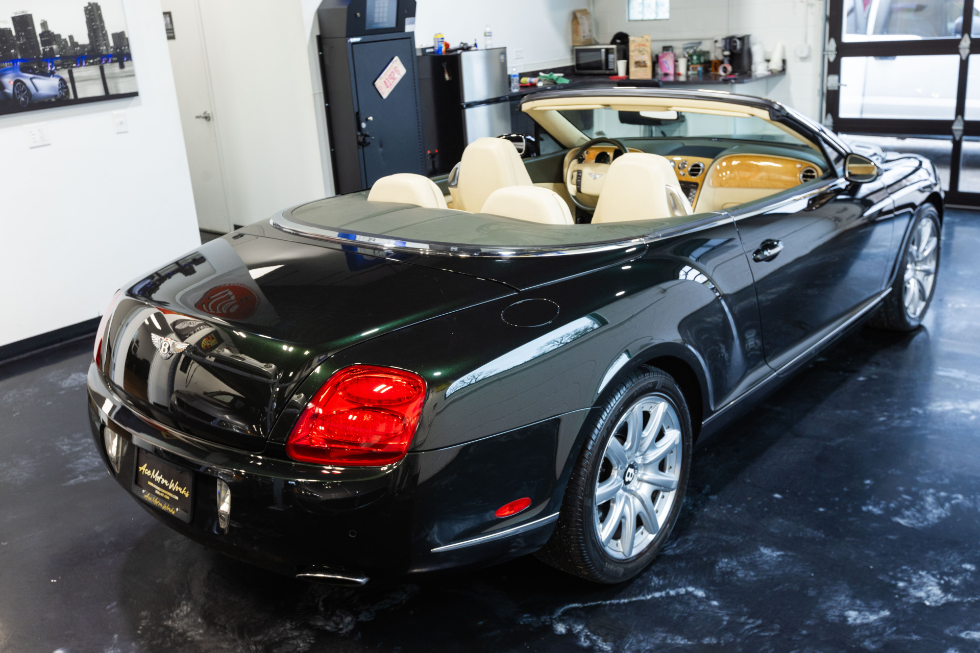 2007 BENTLEY CONTINENTAL - Image 20