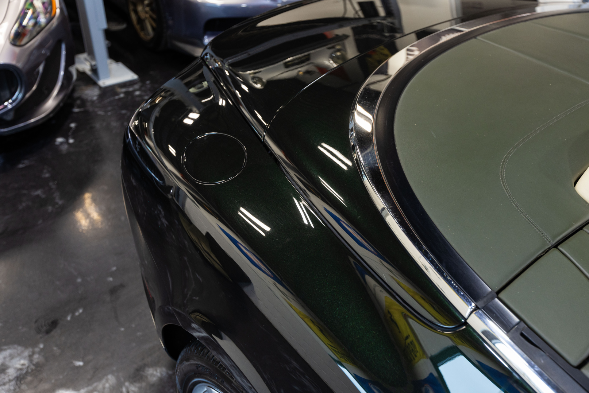 2007 BENTLEY CONTINENTAL - Image 21