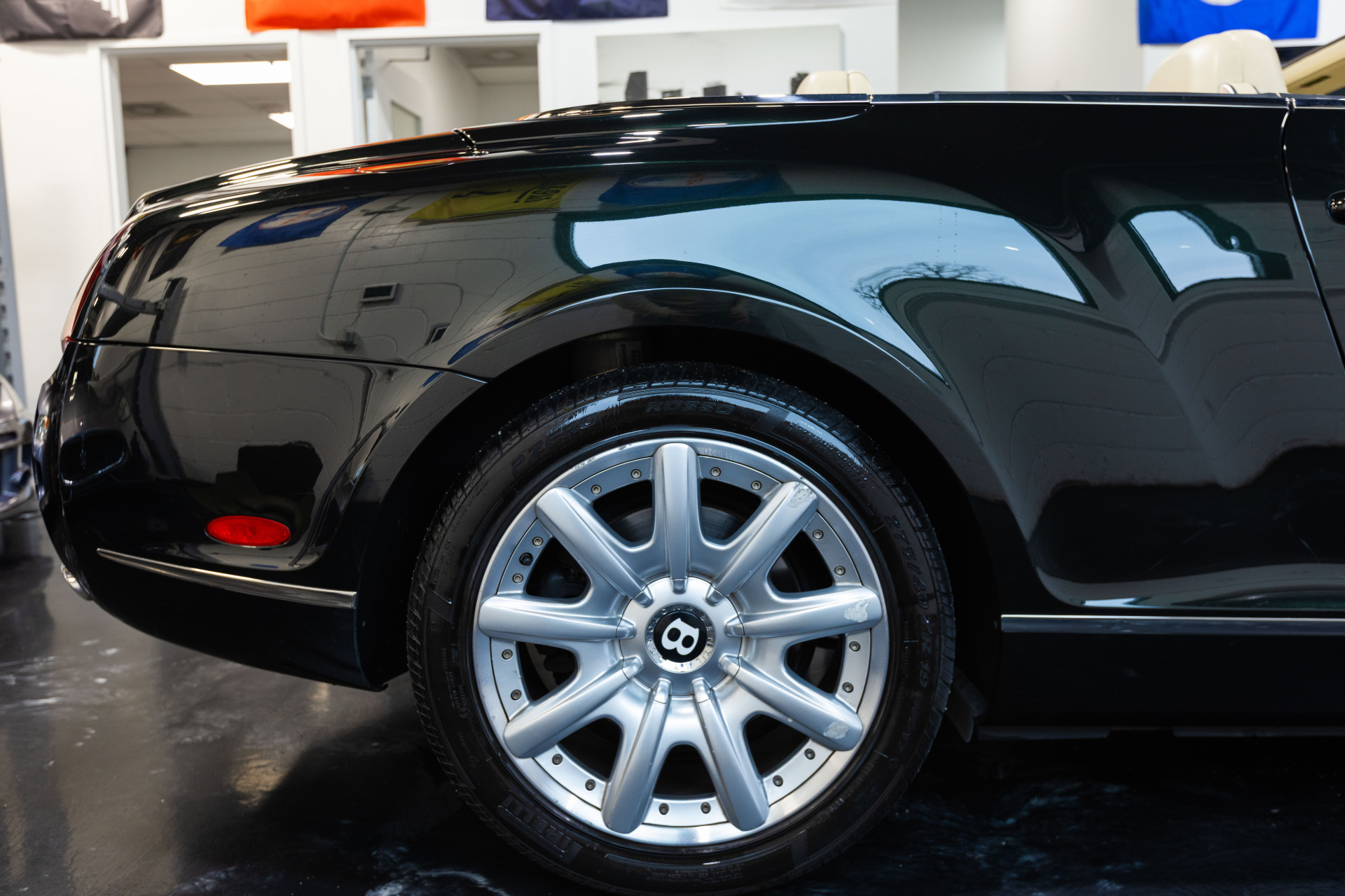 2007 BENTLEY CONTINENTAL - Image 23