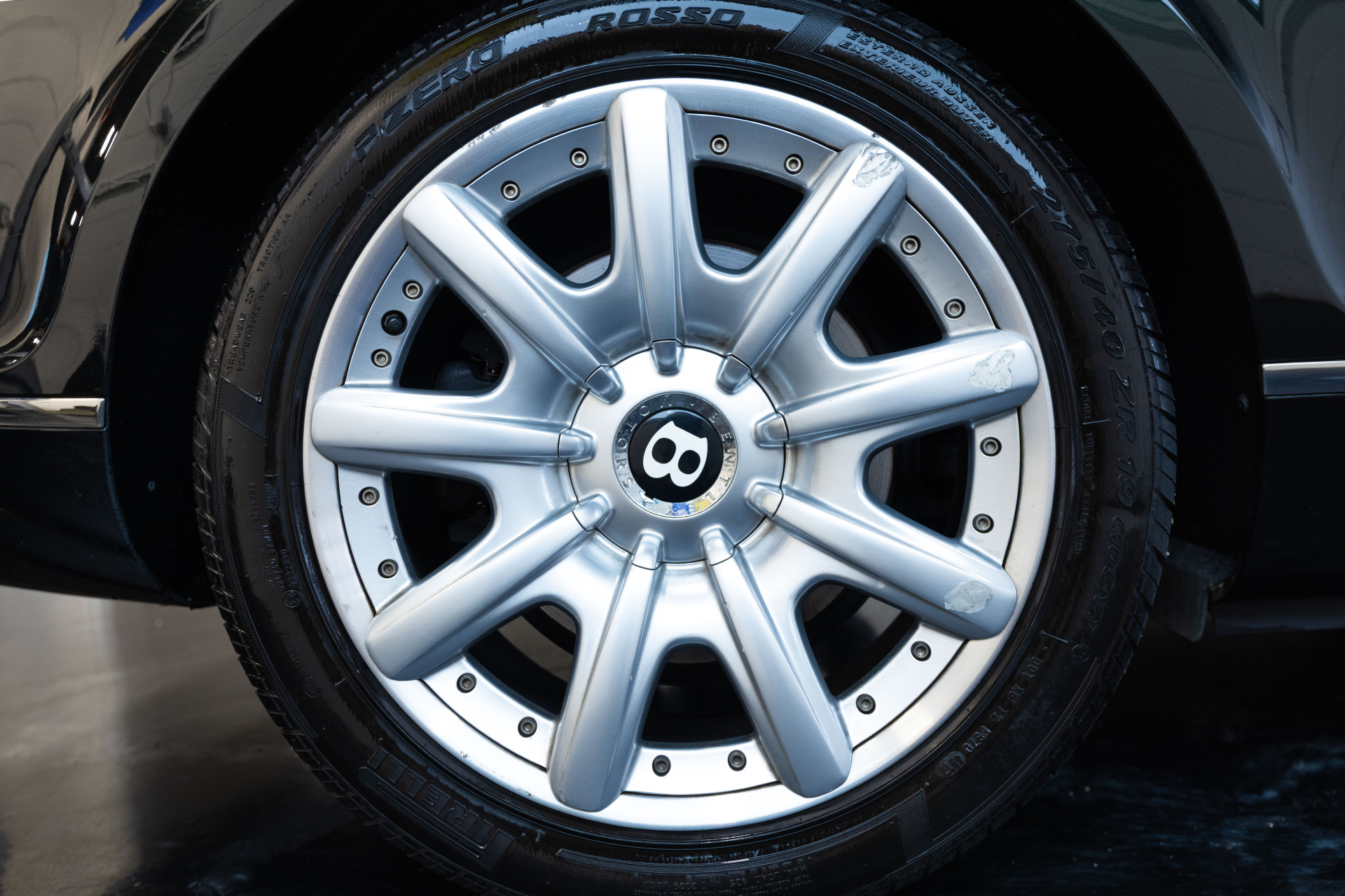 2007 BENTLEY CONTINENTAL - Image 24