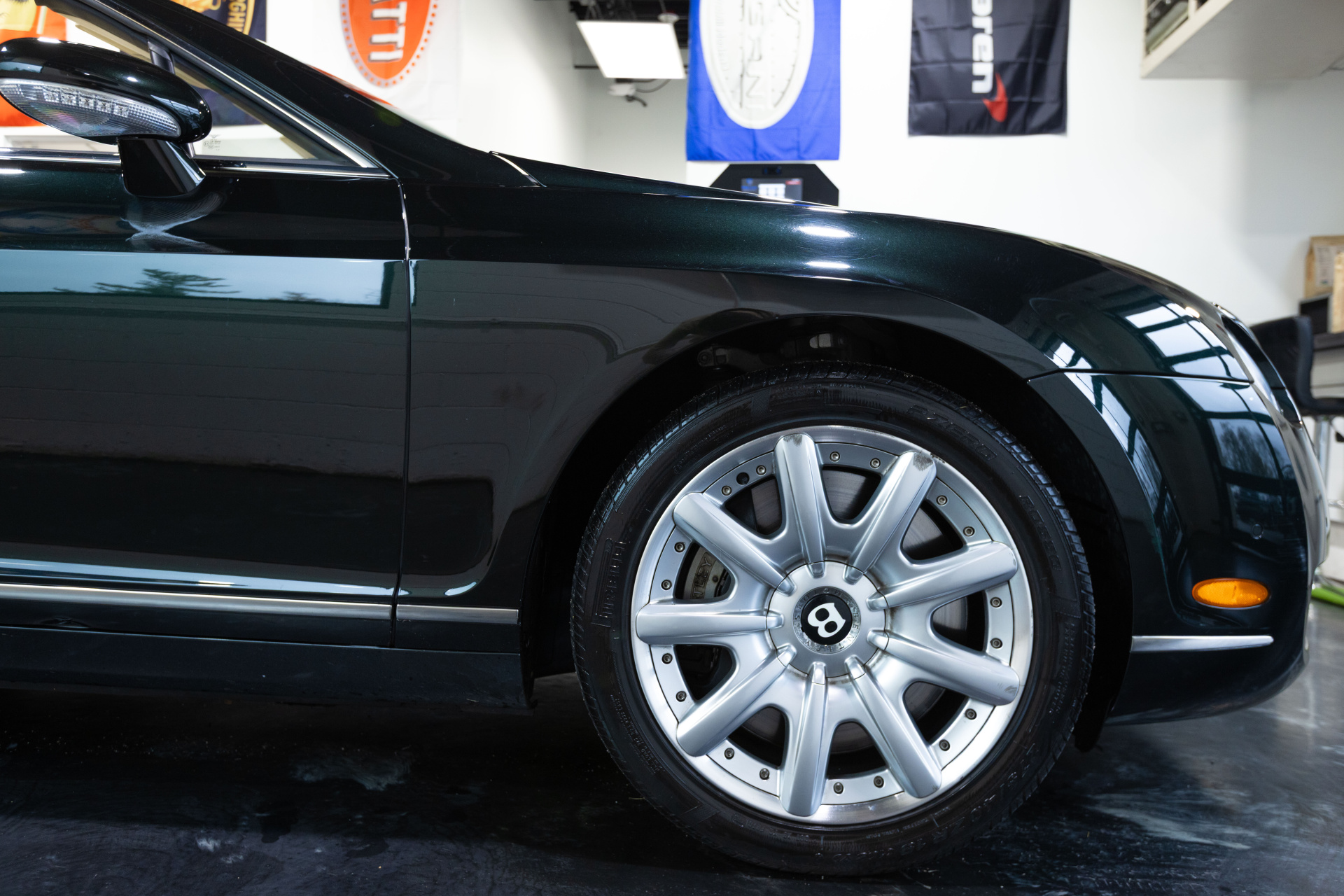 2007 BENTLEY CONTINENTAL - Image 28