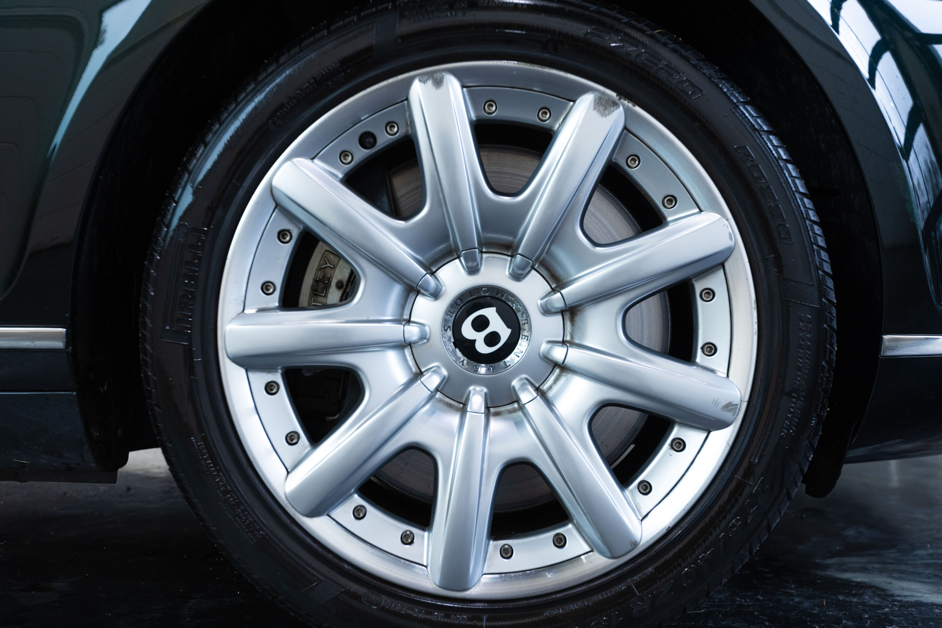 2007 BENTLEY CONTINENTAL - Image 29