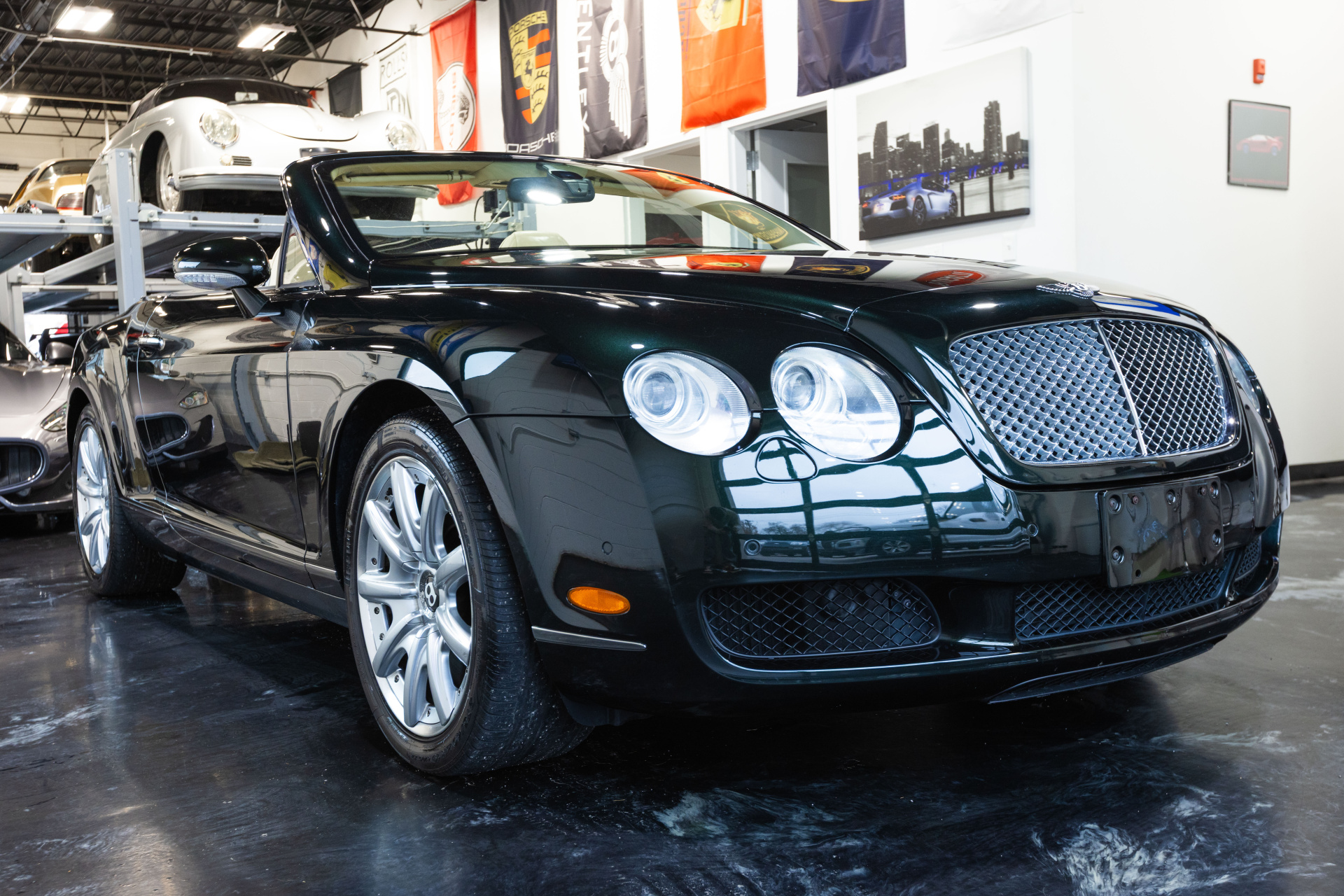 2007 BENTLEY CONTINENTAL - Image 30