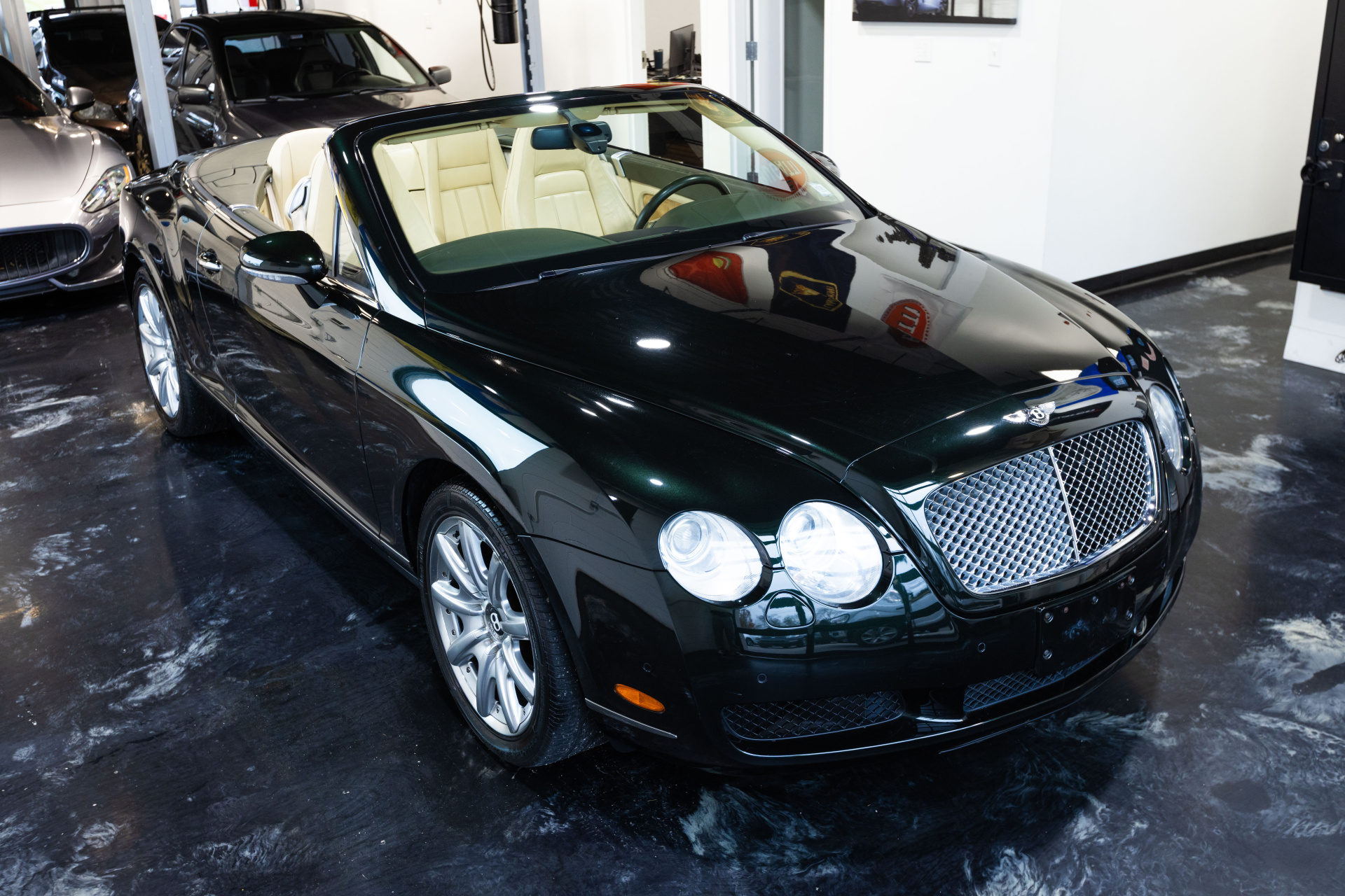 2007 BENTLEY CONTINENTAL - Image 31