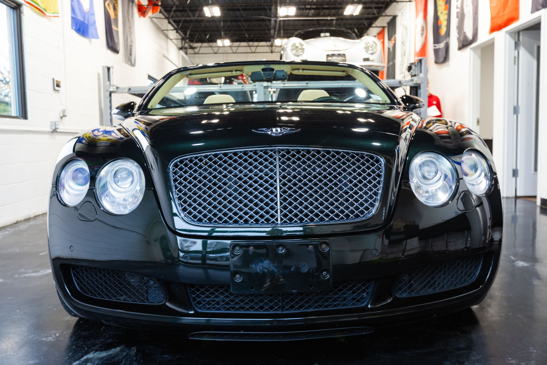 2007 BENTLEY CONTINENTAL - Image 32