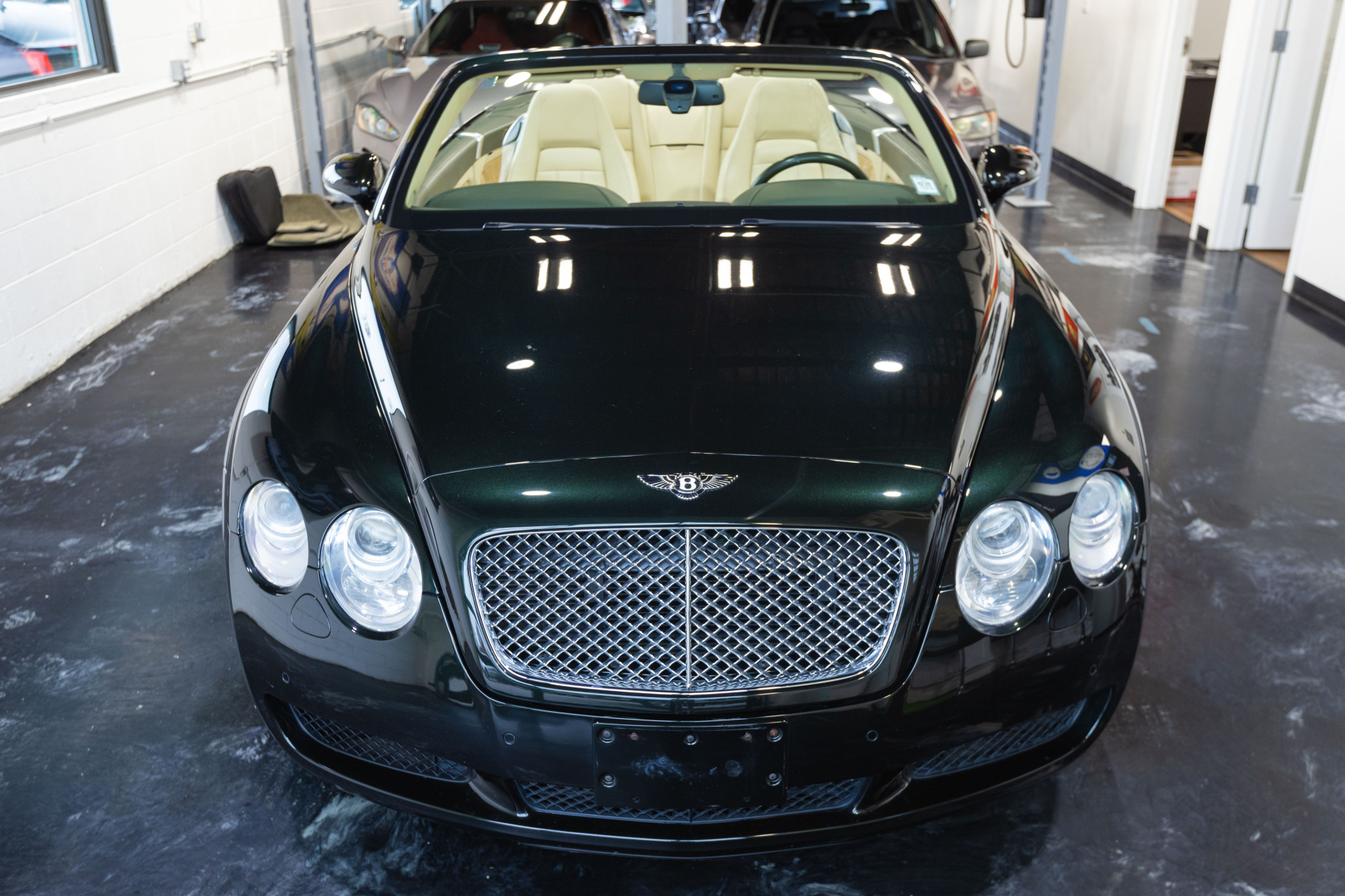 2007 BENTLEY CONTINENTAL - Image 33