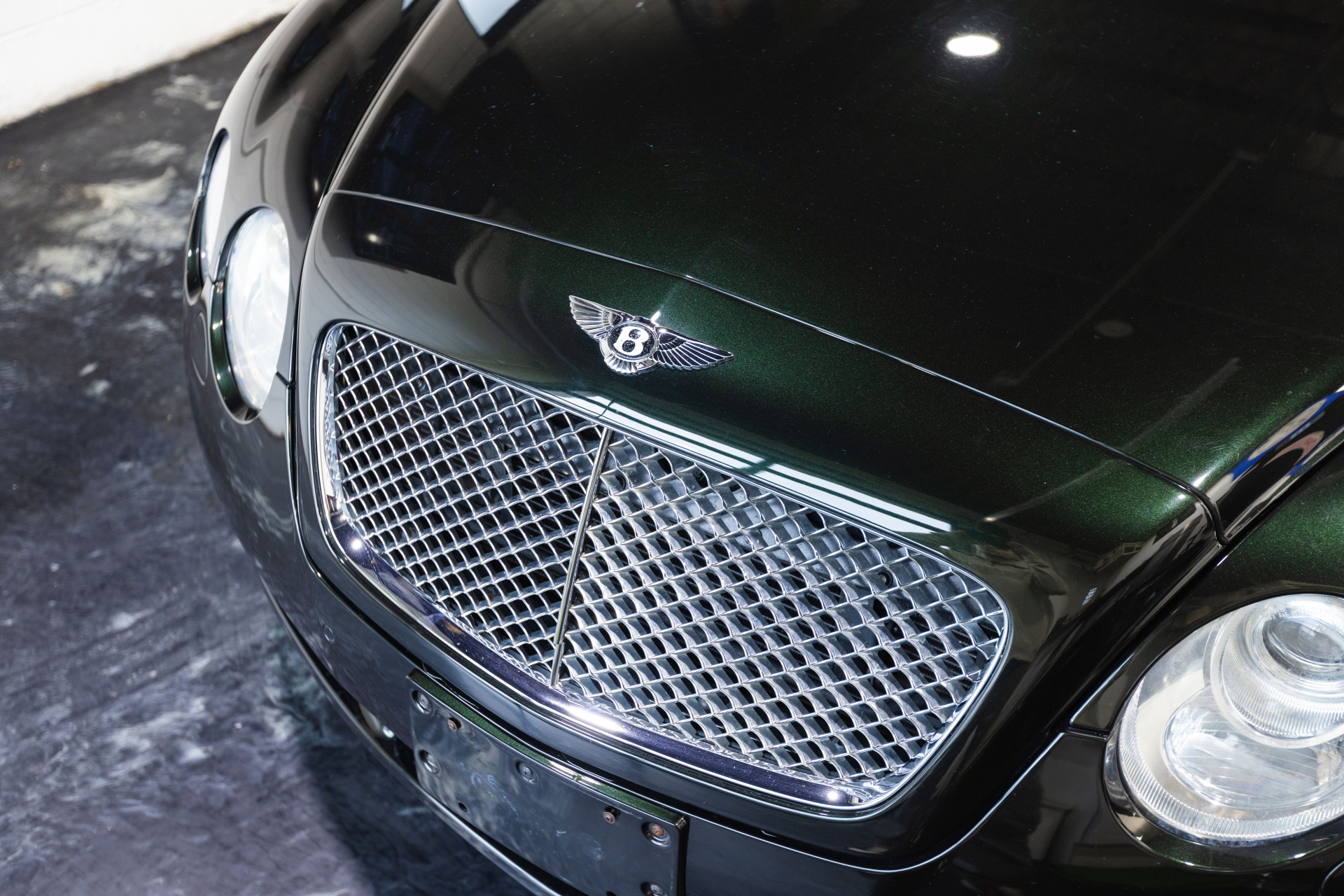 2007 BENTLEY CONTINENTAL - Image 34