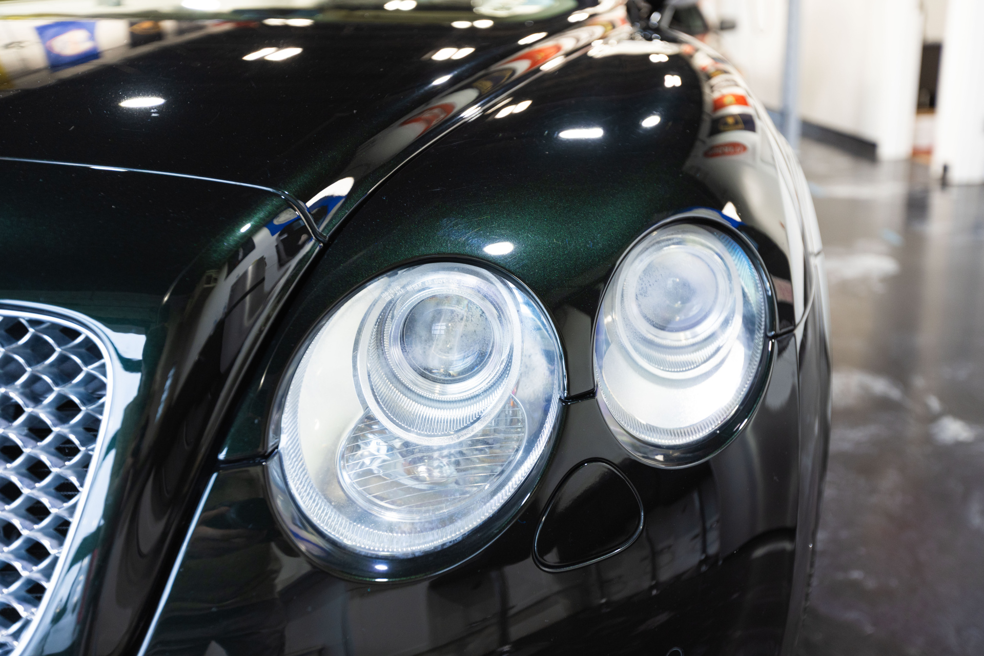 2007 BENTLEY CONTINENTAL - Image 35