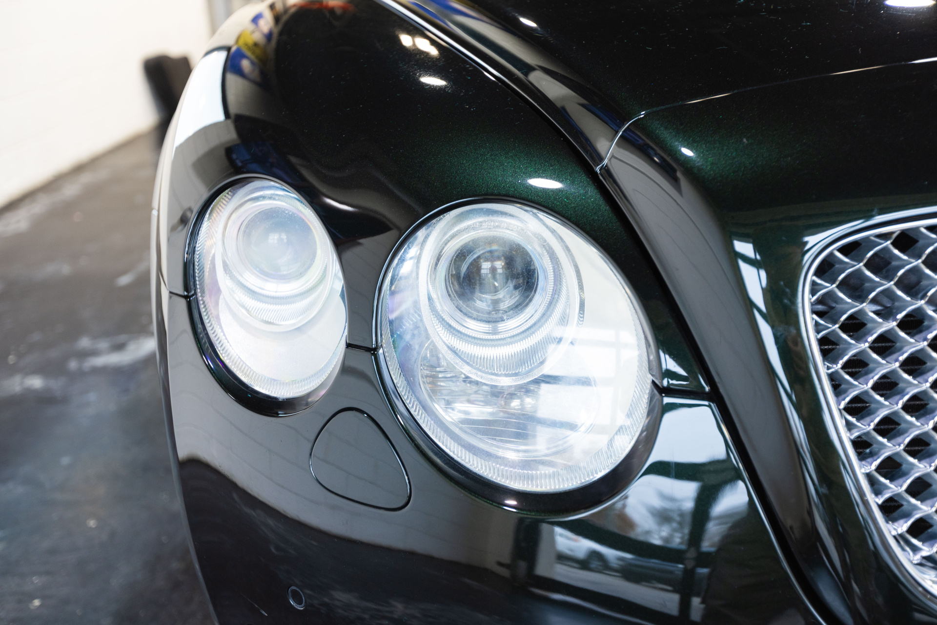 2007 BENTLEY CONTINENTAL - Image 36