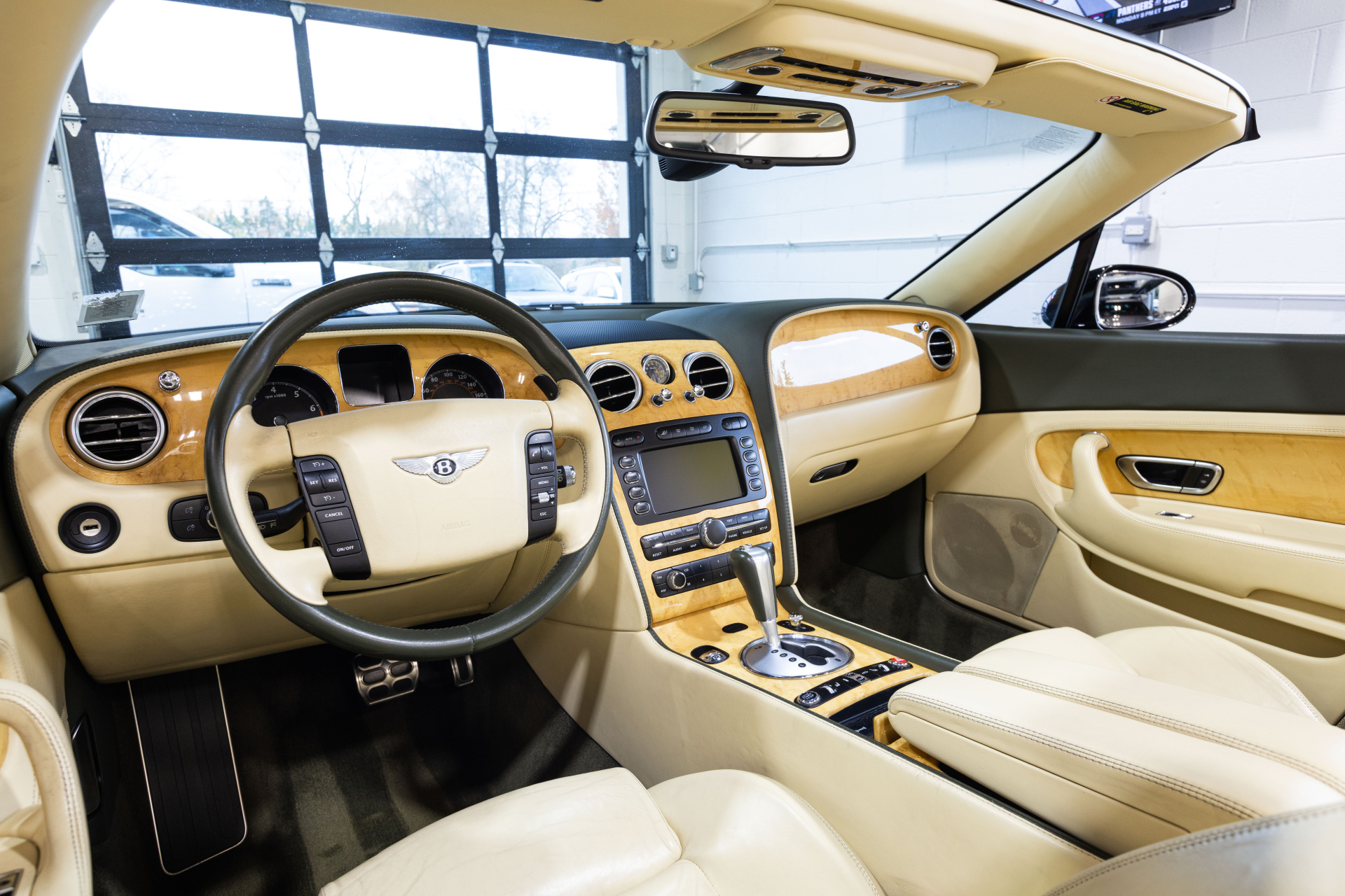 2007 BENTLEY CONTINENTAL - Image 37