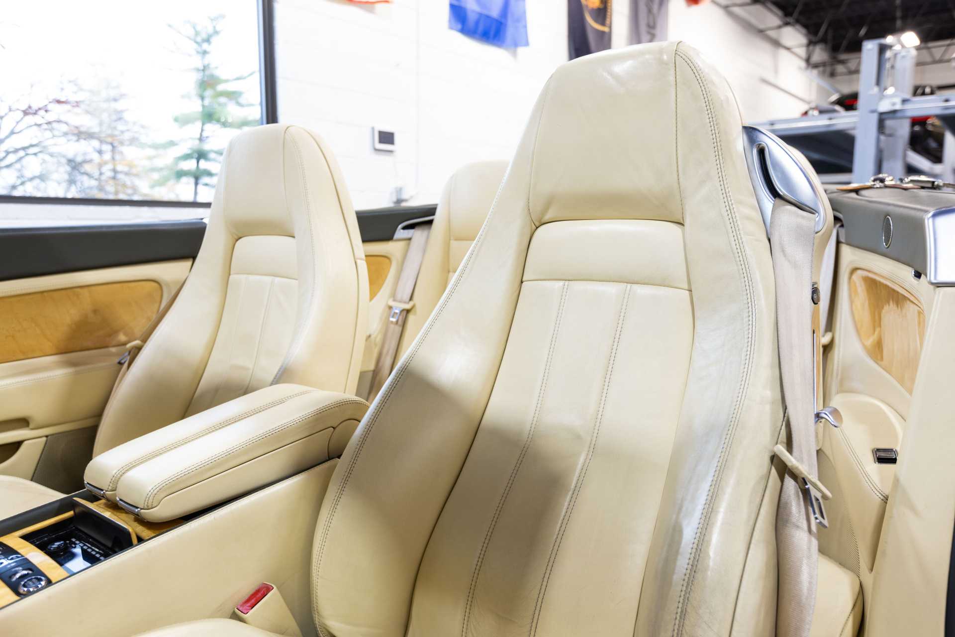 2007 BENTLEY CONTINENTAL - Image 38