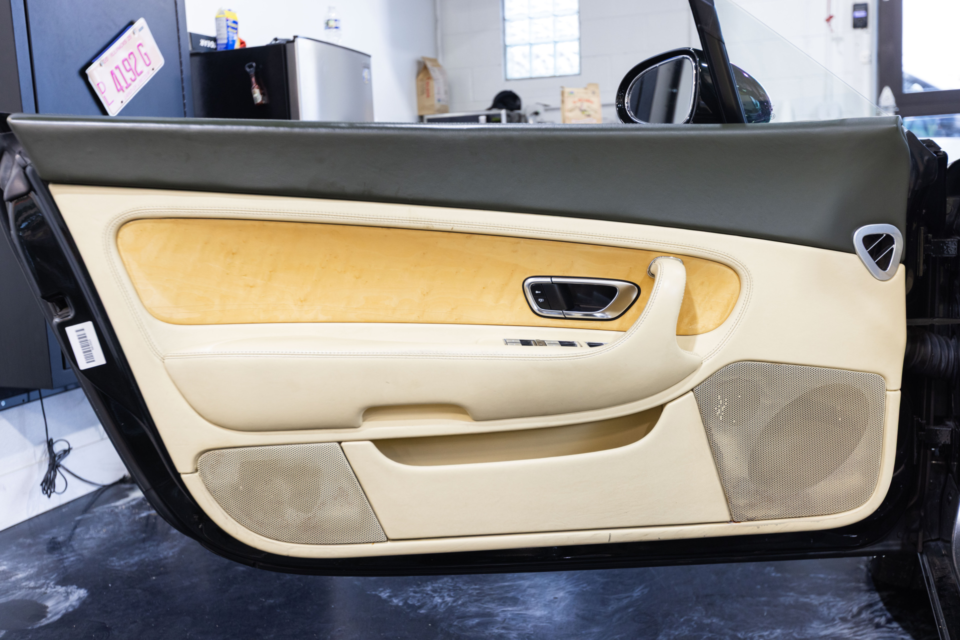 2007 BENTLEY CONTINENTAL - Image 39