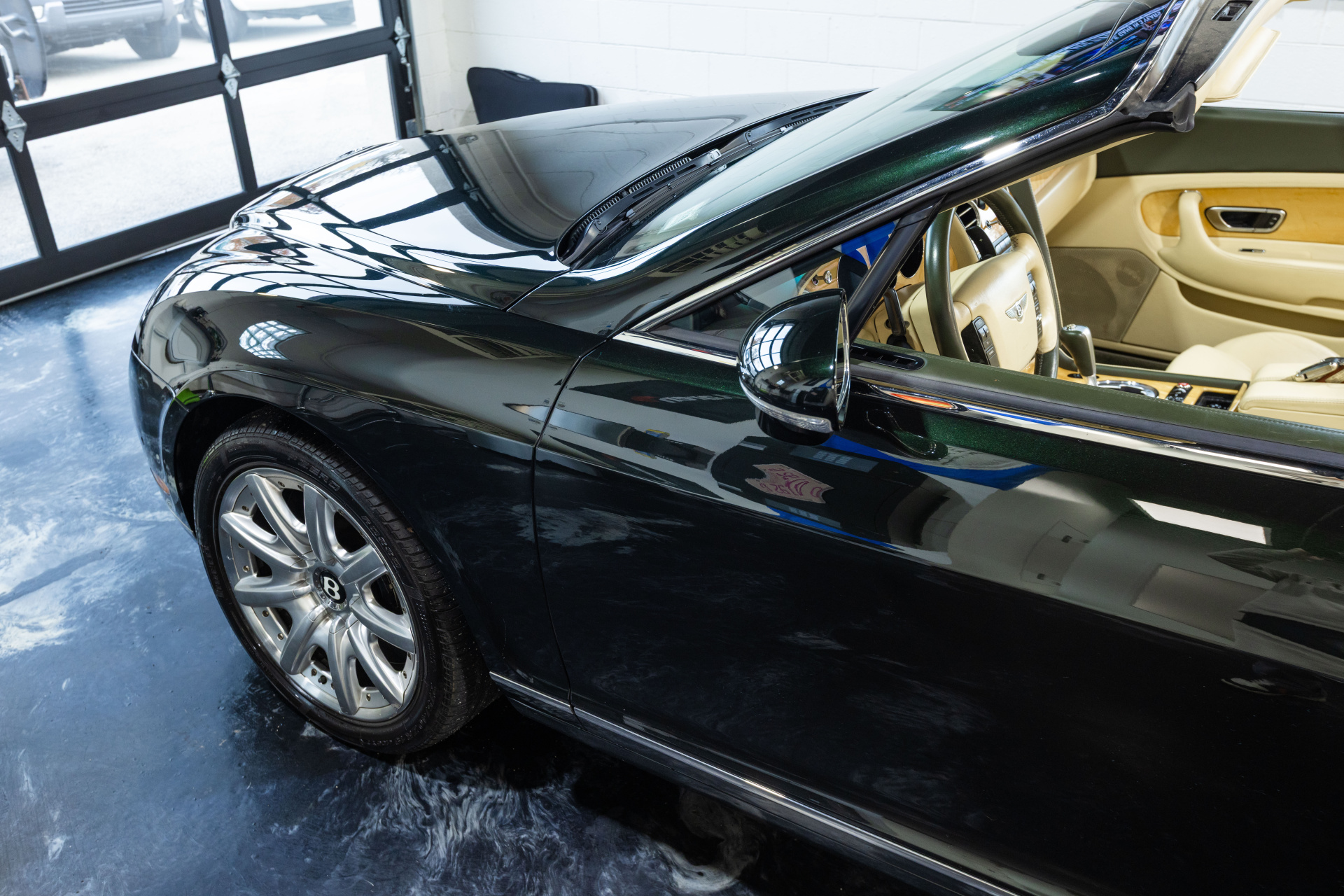 2007 BENTLEY CONTINENTAL - Image 4