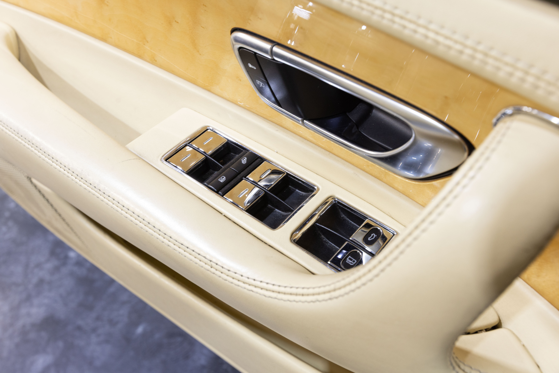 2007 BENTLEY CONTINENTAL - Image 41