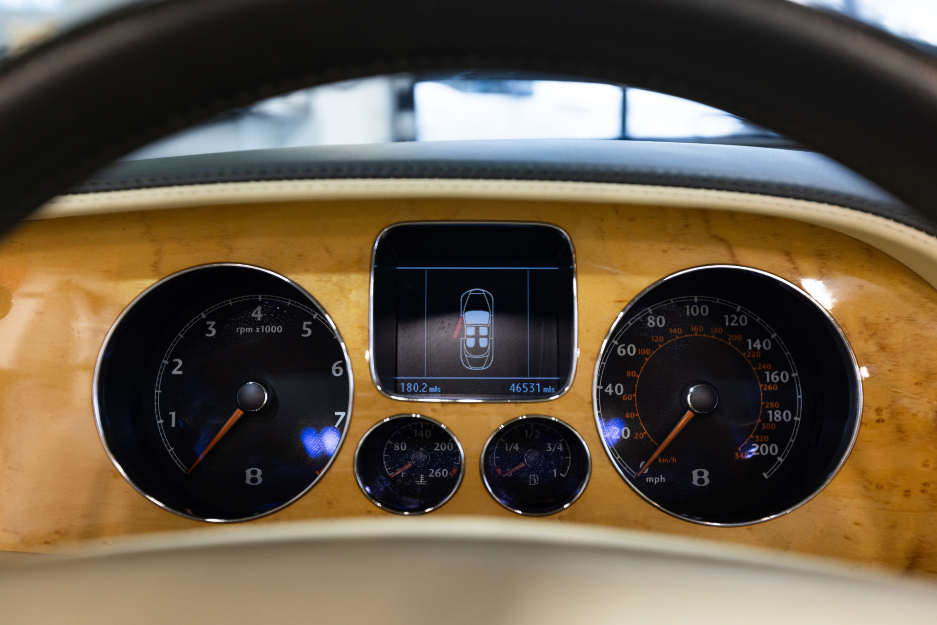 2007 BENTLEY CONTINENTAL - Image 43