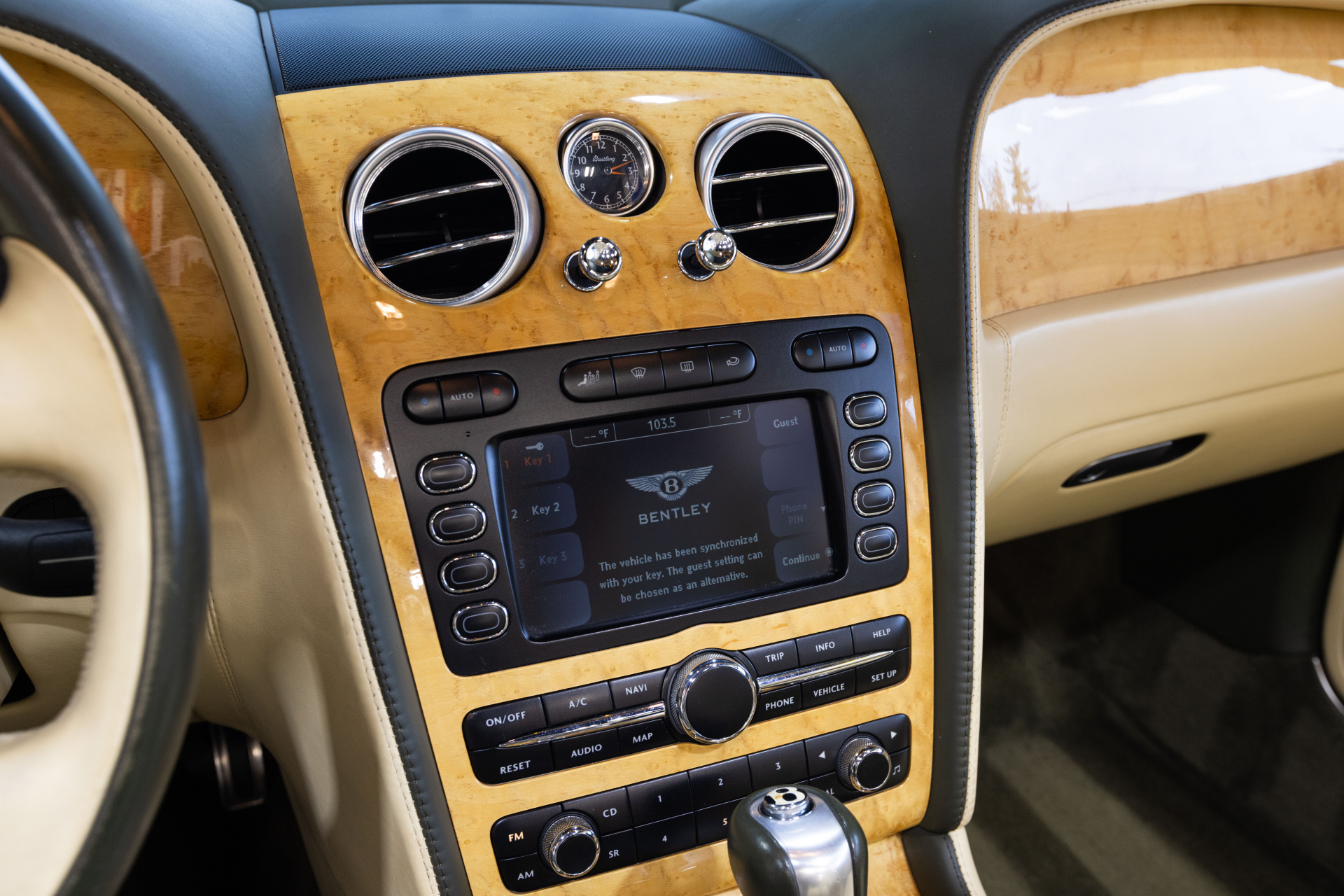 2007 BENTLEY CONTINENTAL - Image 44