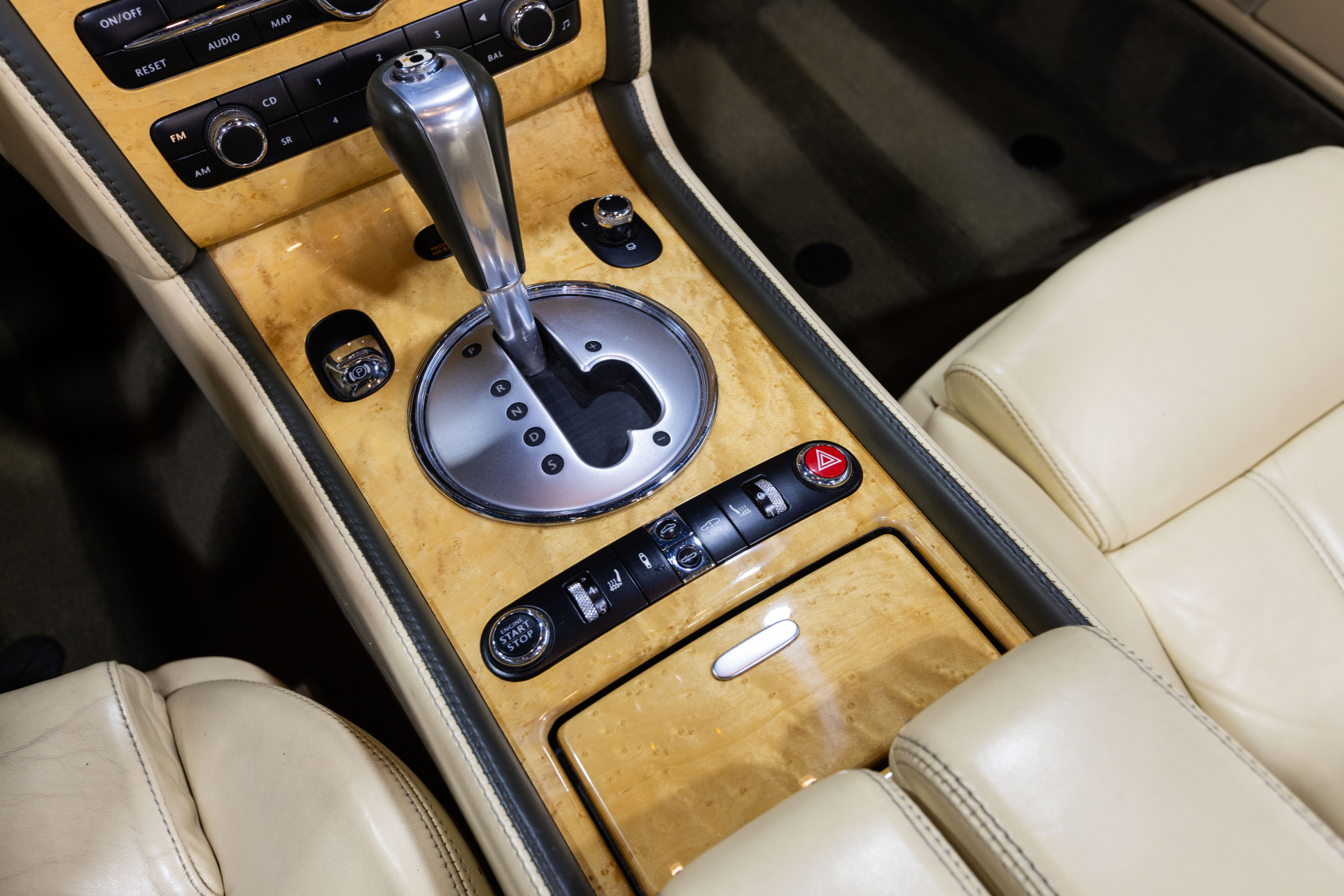 2007 BENTLEY CONTINENTAL - Image 46