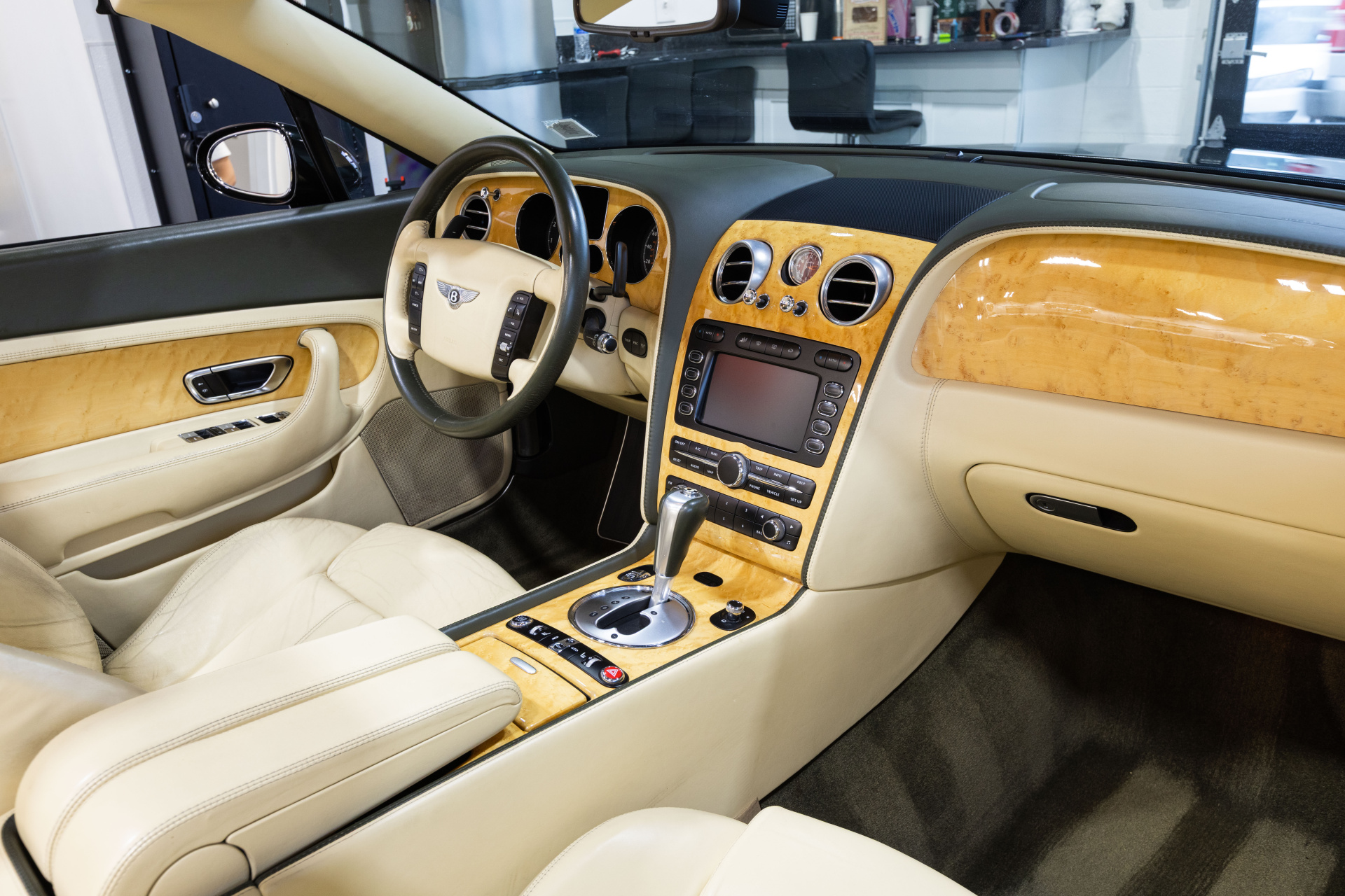 2007 BENTLEY CONTINENTAL - Image 48