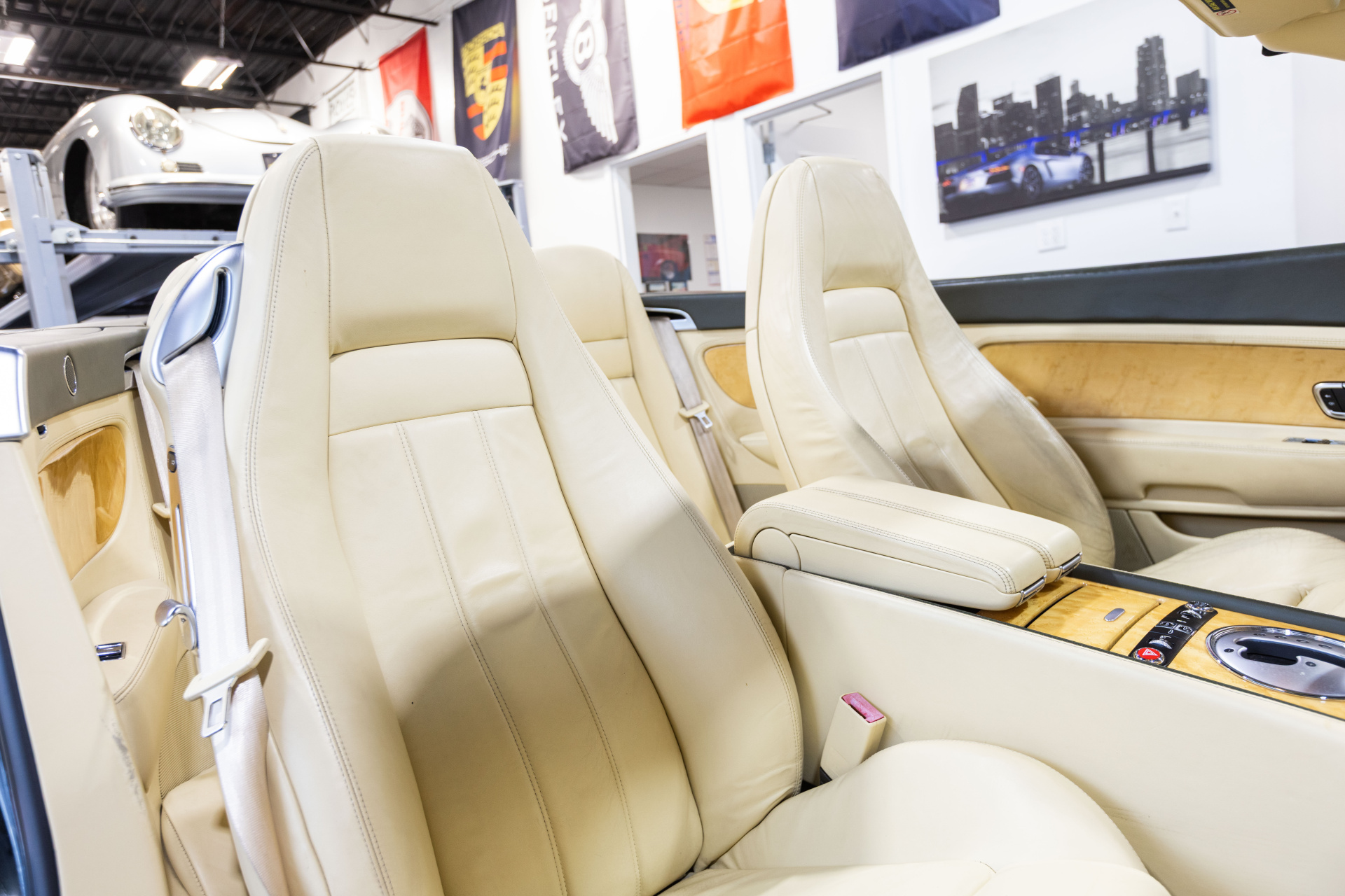 2007 BENTLEY CONTINENTAL - Image 49