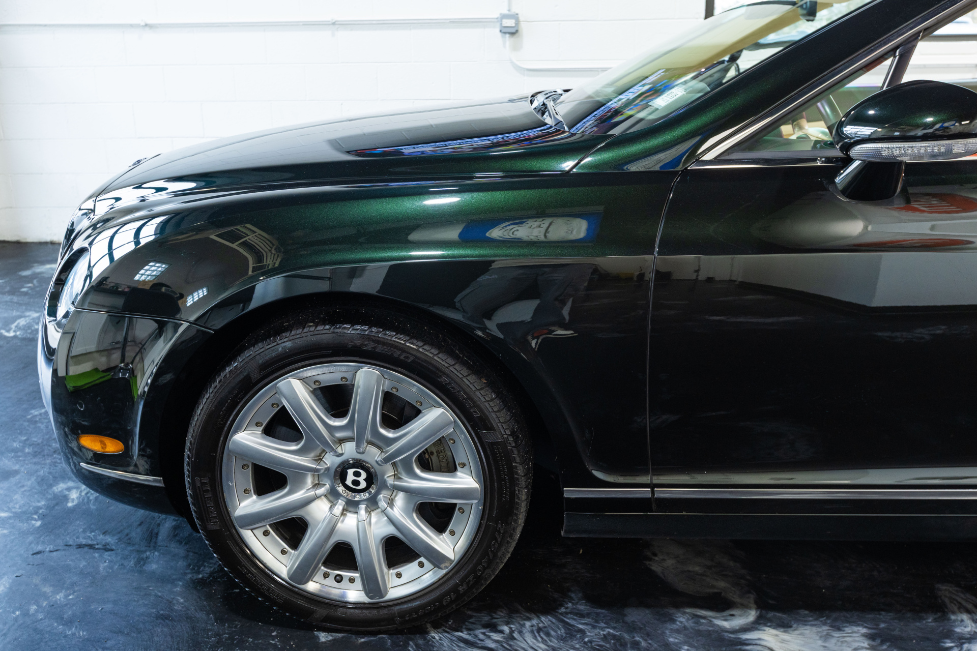 2007 BENTLEY CONTINENTAL - Image 5