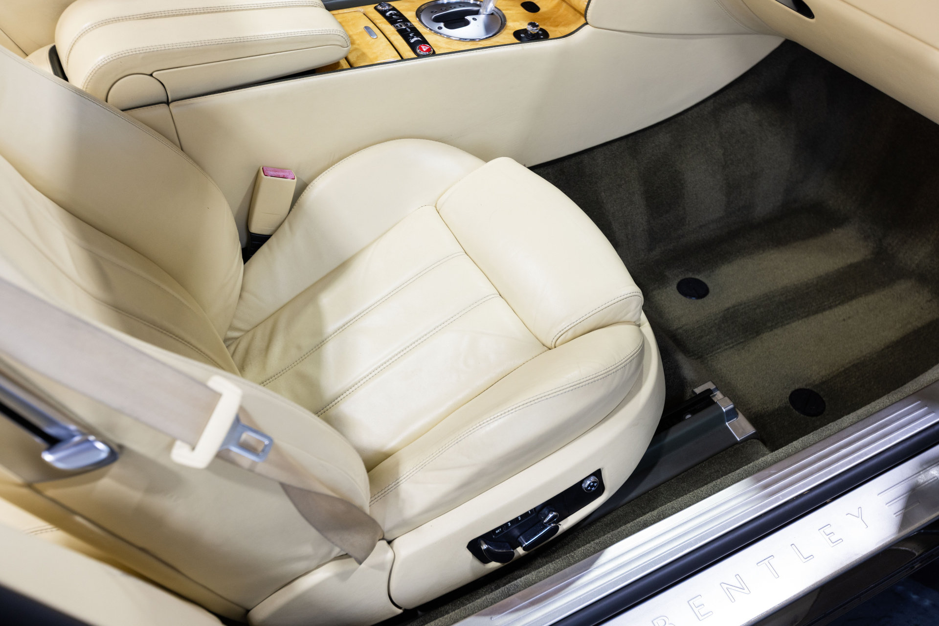 2007 BENTLEY CONTINENTAL - Image 50