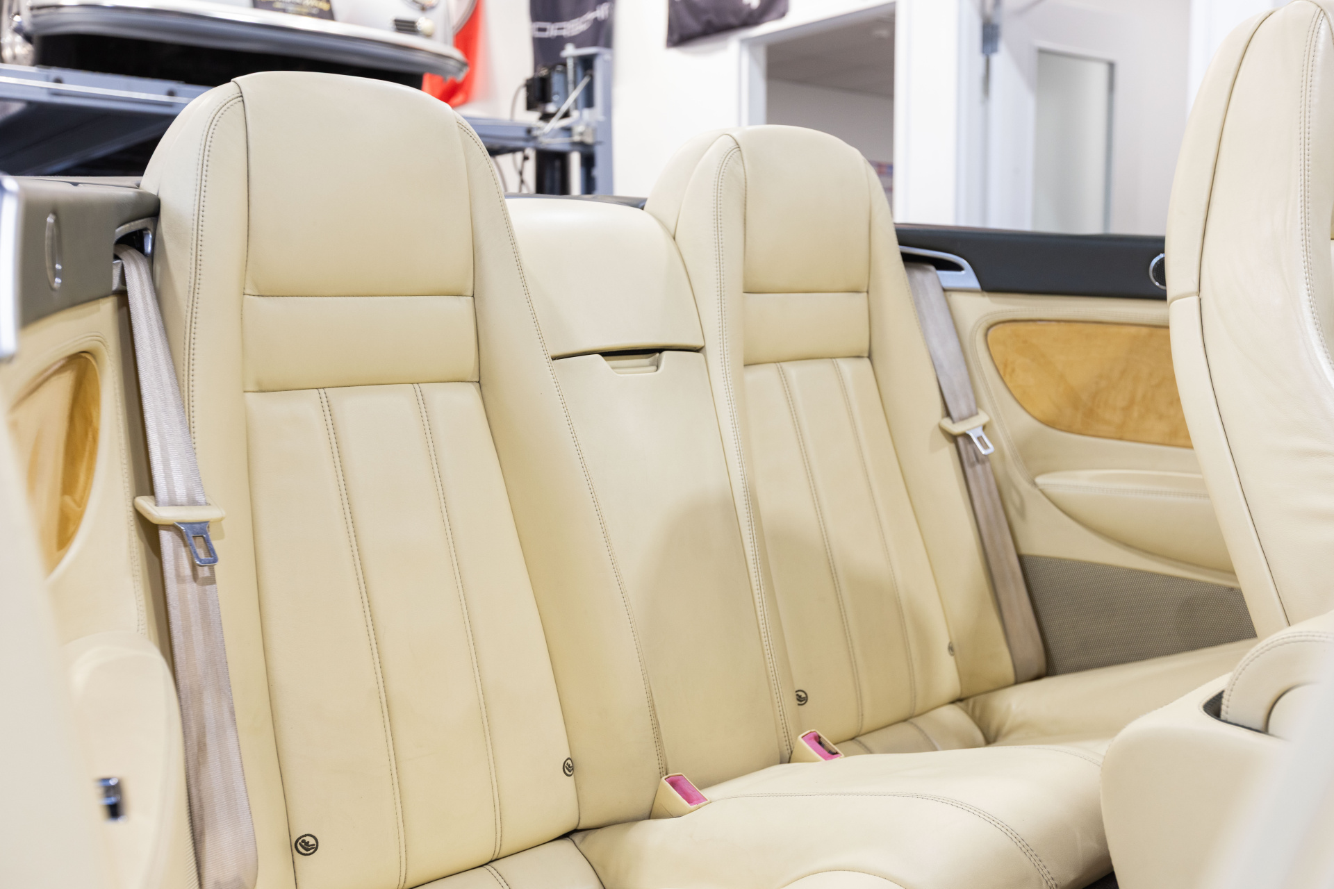 2007 BENTLEY CONTINENTAL - Image 52