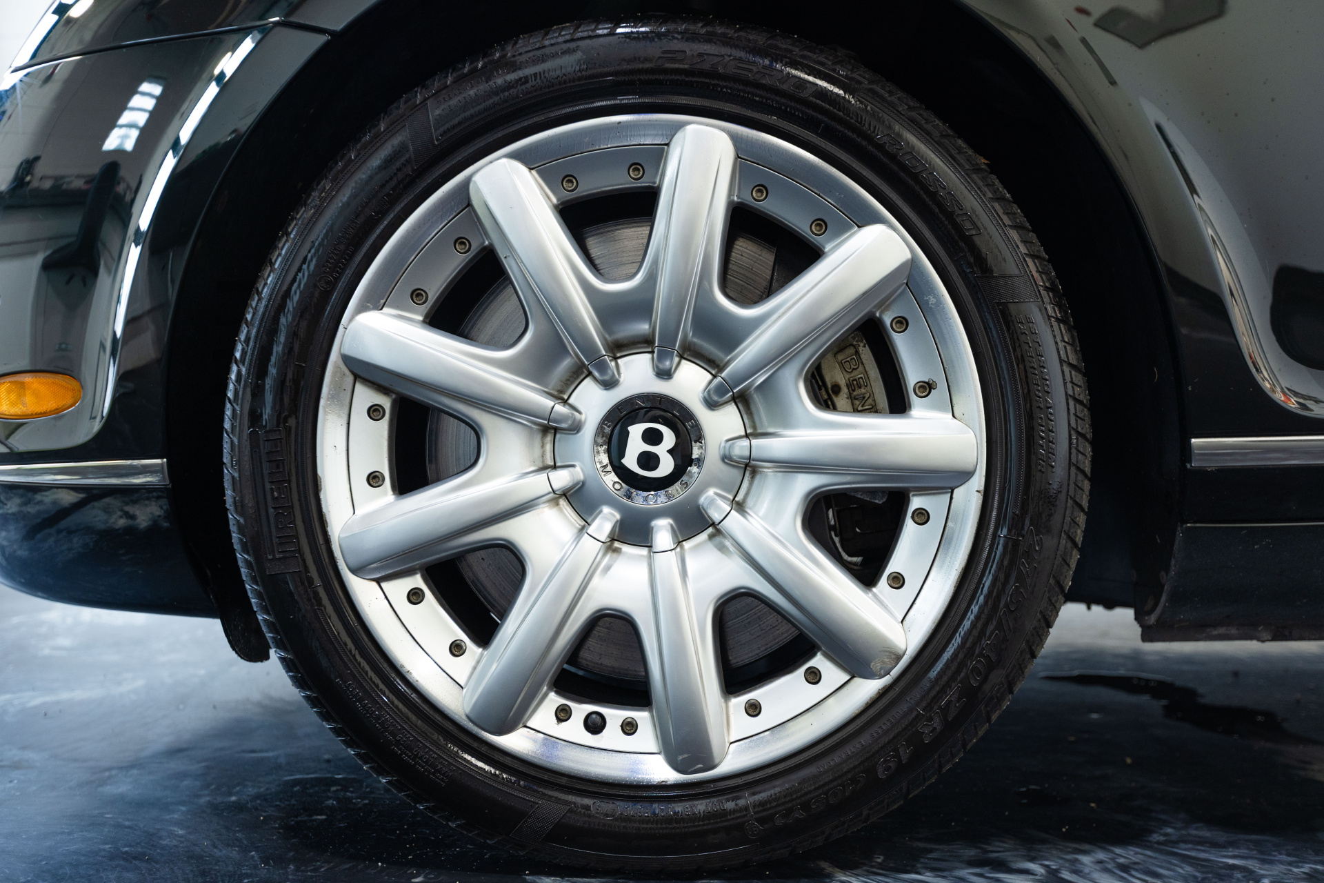 2007 BENTLEY CONTINENTAL - Image 6