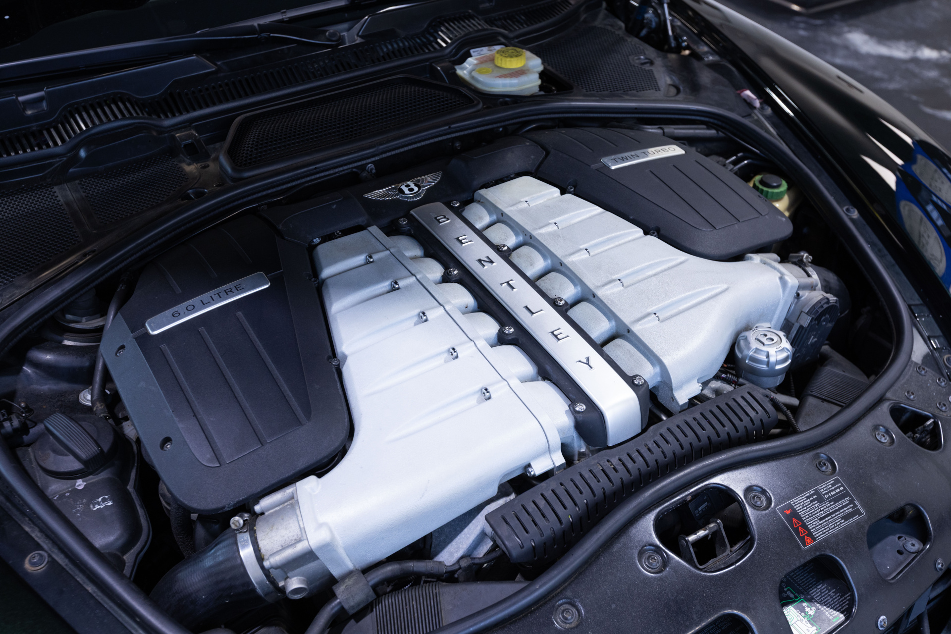 2007 BENTLEY CONTINENTAL - Image 62