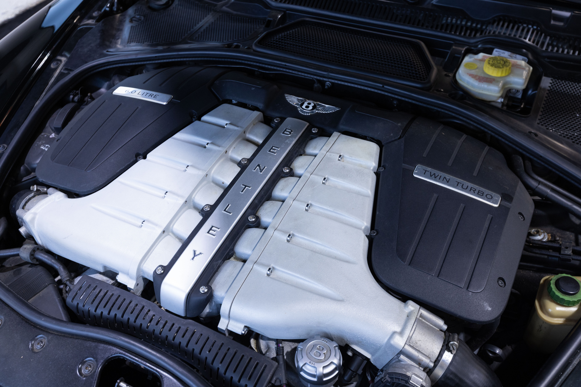 2007 BENTLEY CONTINENTAL - Image 63