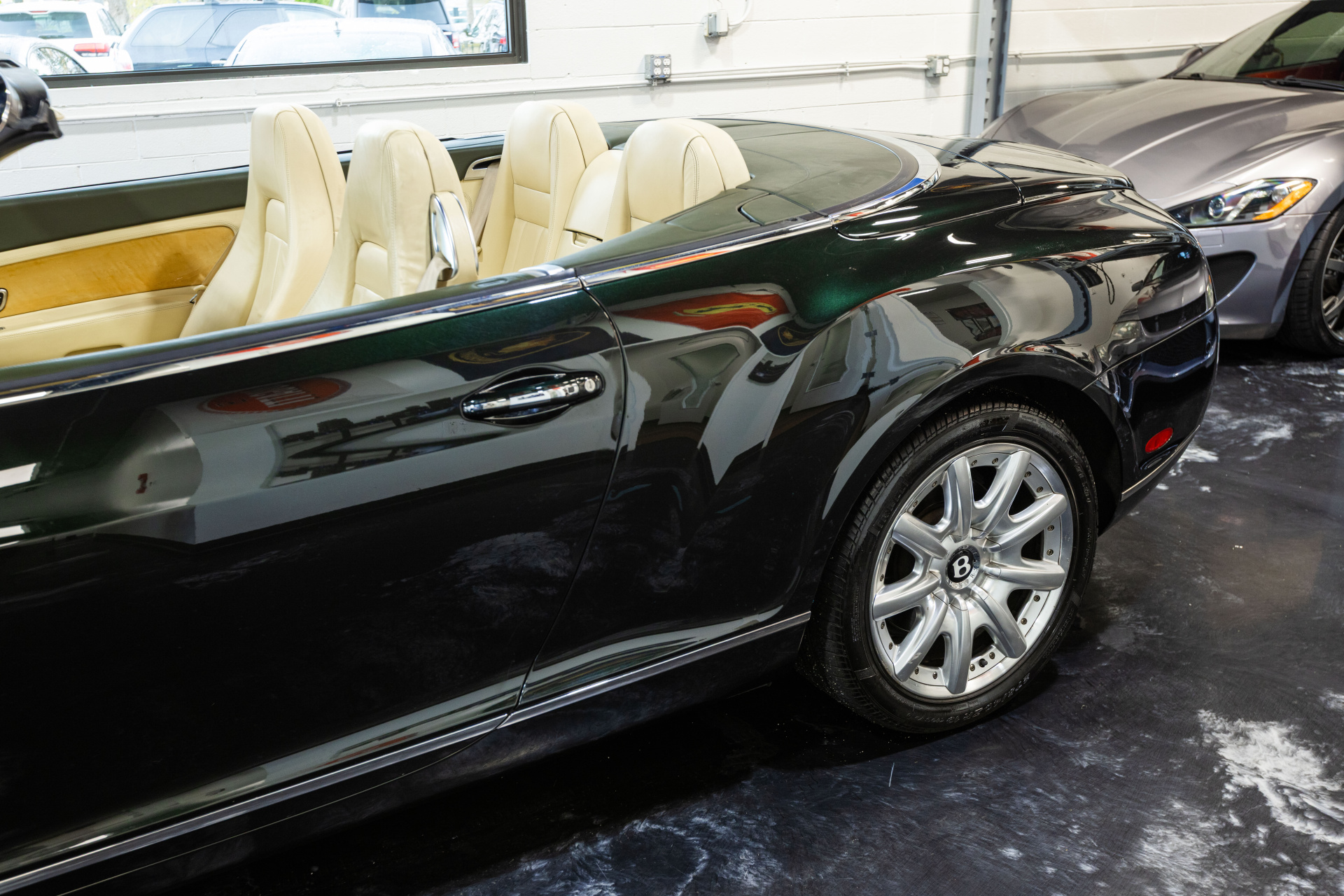 2007 BENTLEY CONTINENTAL - Image 9