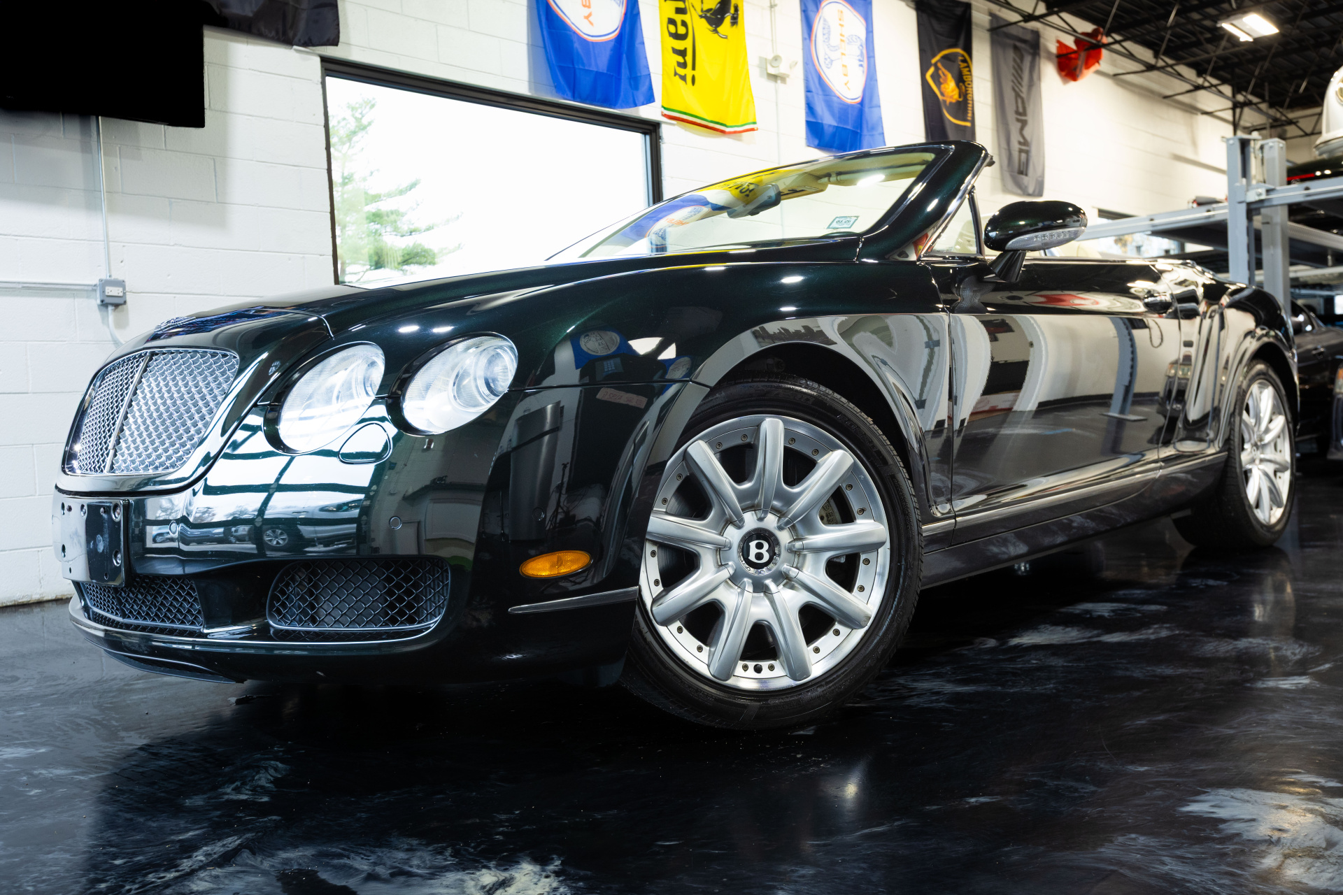 2007 BENTLEY CONTINENTAL - Image 1