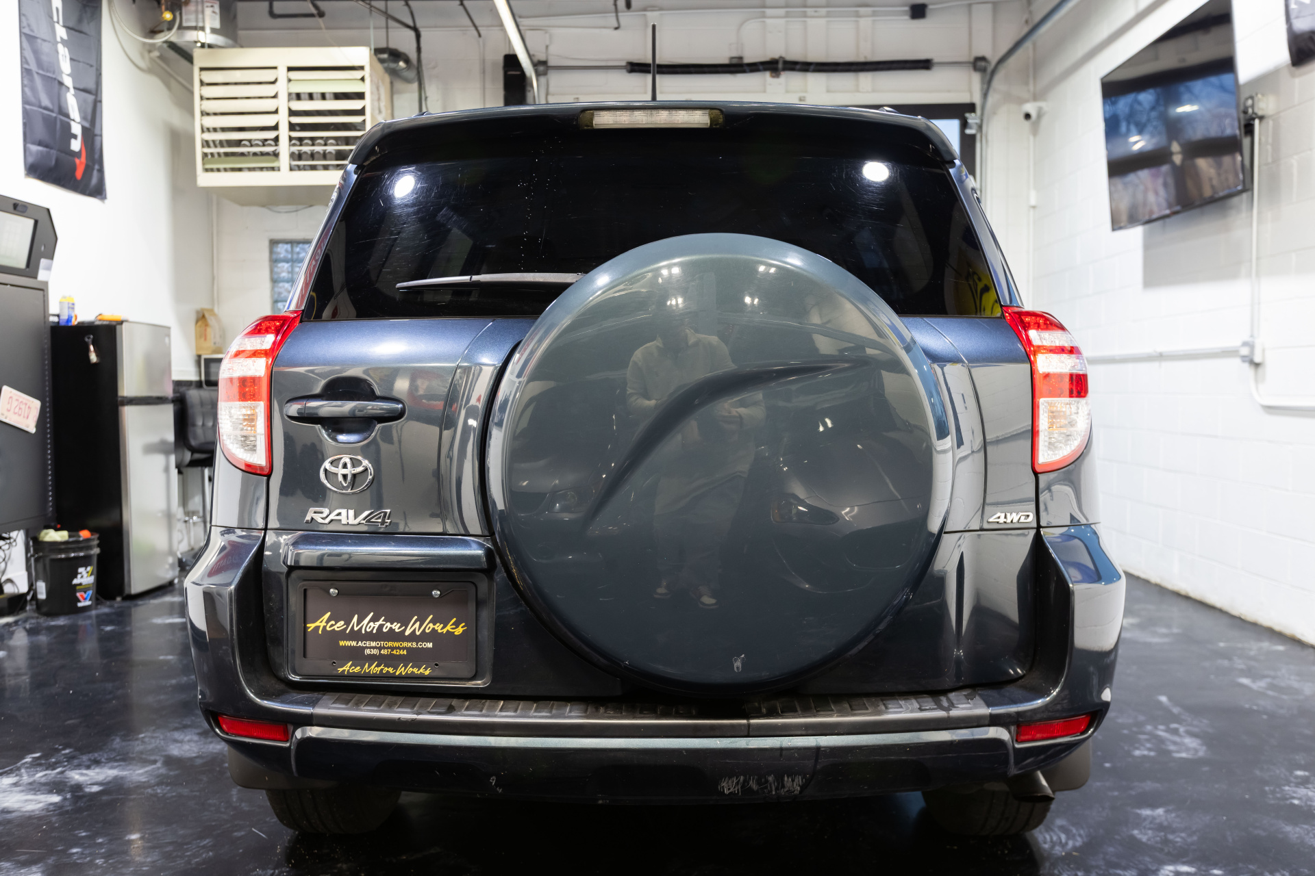 2011 TOYOTA RAV4 - Image 11