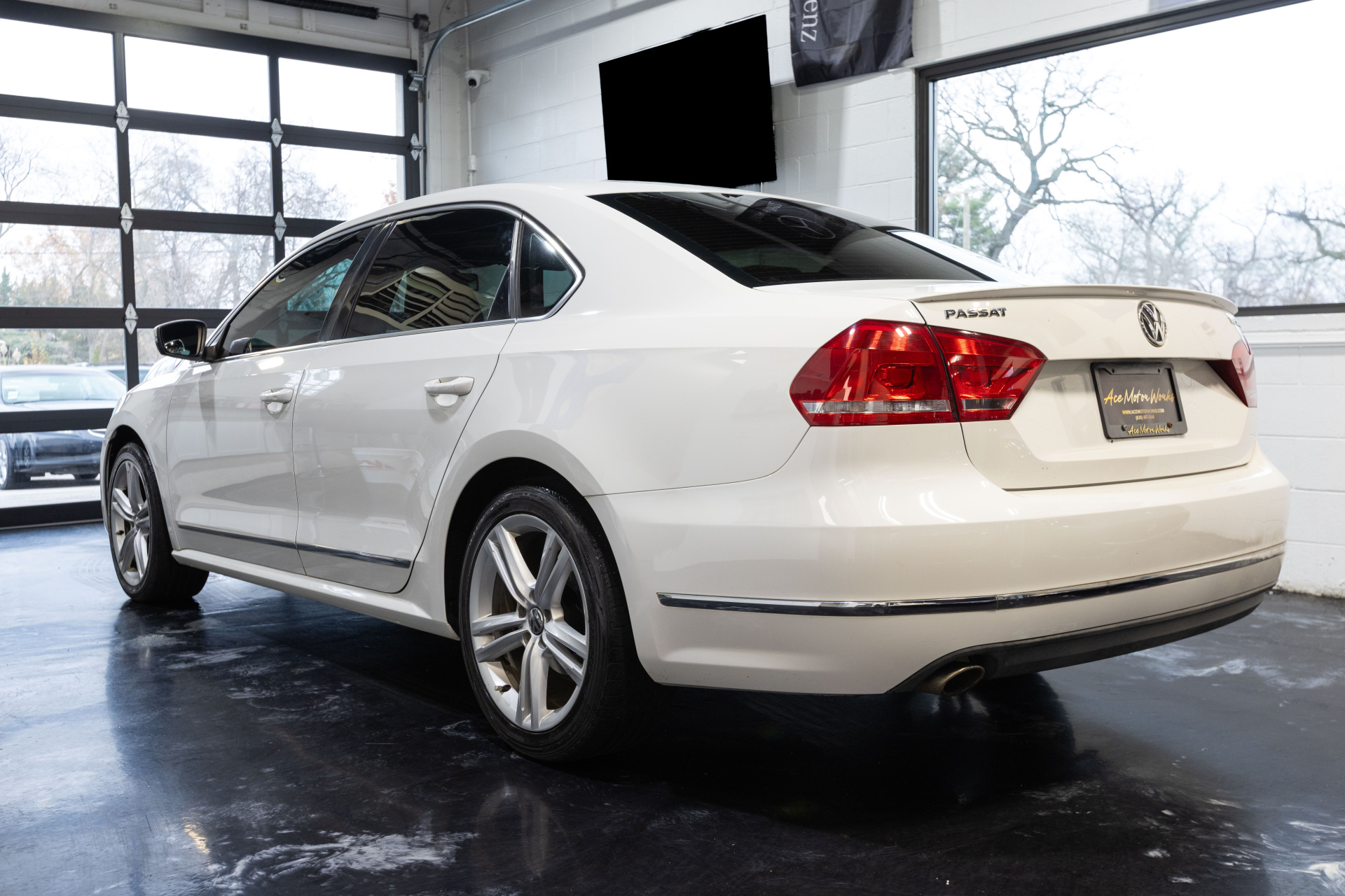 2014 VOLKSWAGEN PASSAT - Image 10