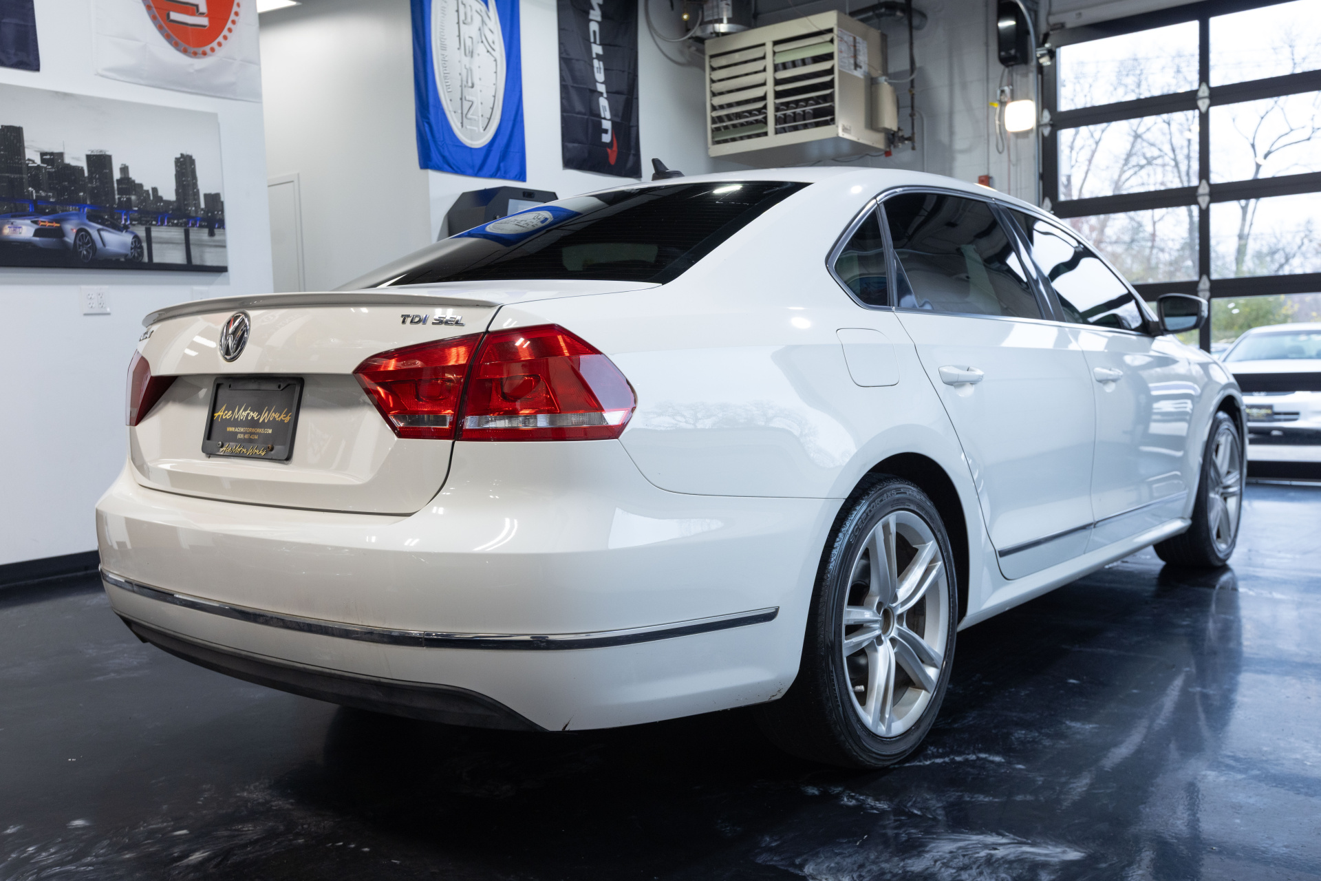 2014 VOLKSWAGEN PASSAT - Image 14