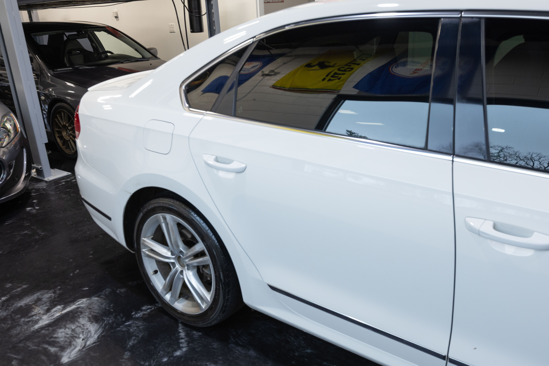 2014 VOLKSWAGEN PASSAT - Image 15