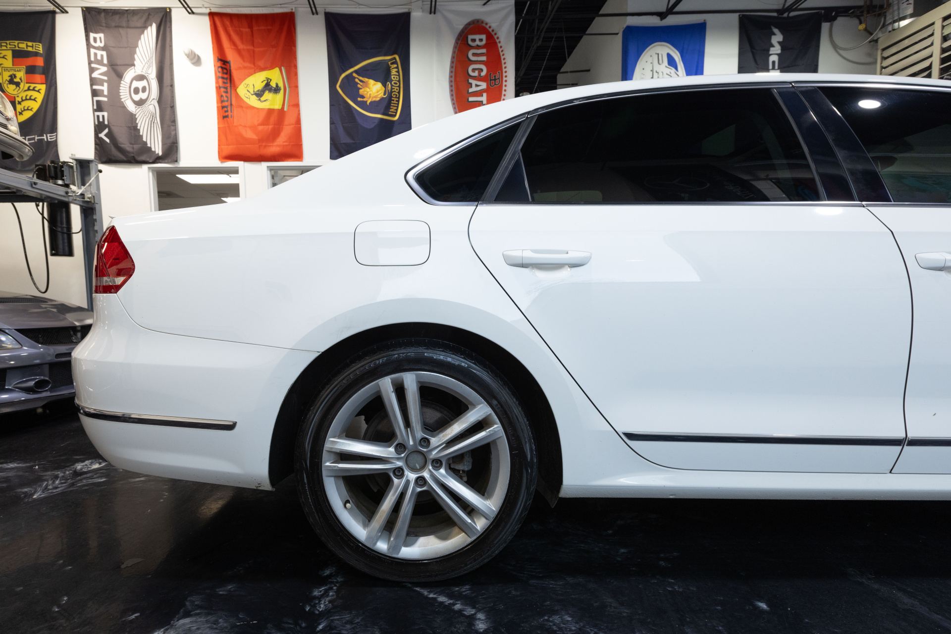 2014 VOLKSWAGEN PASSAT - Image 16